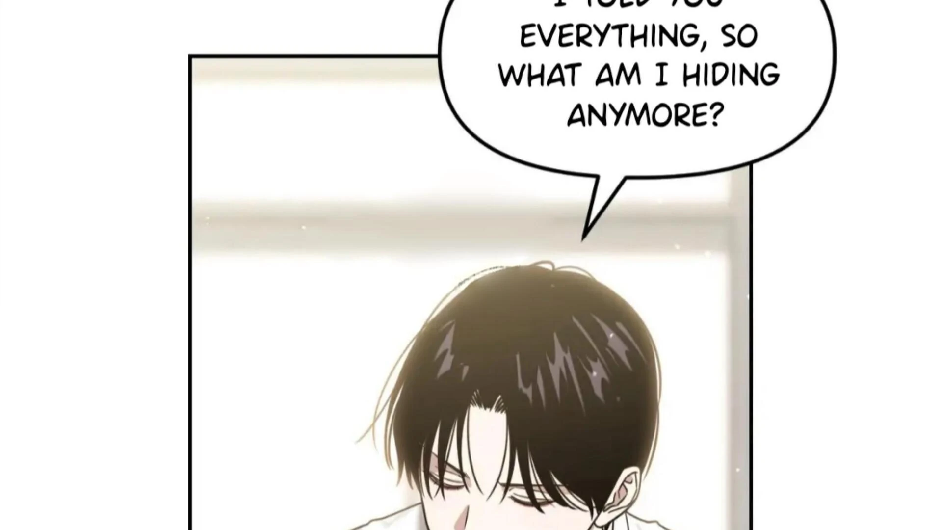 Death Delayed for a Short Time Because of the Will (BL) - Chapter 75 manhwa