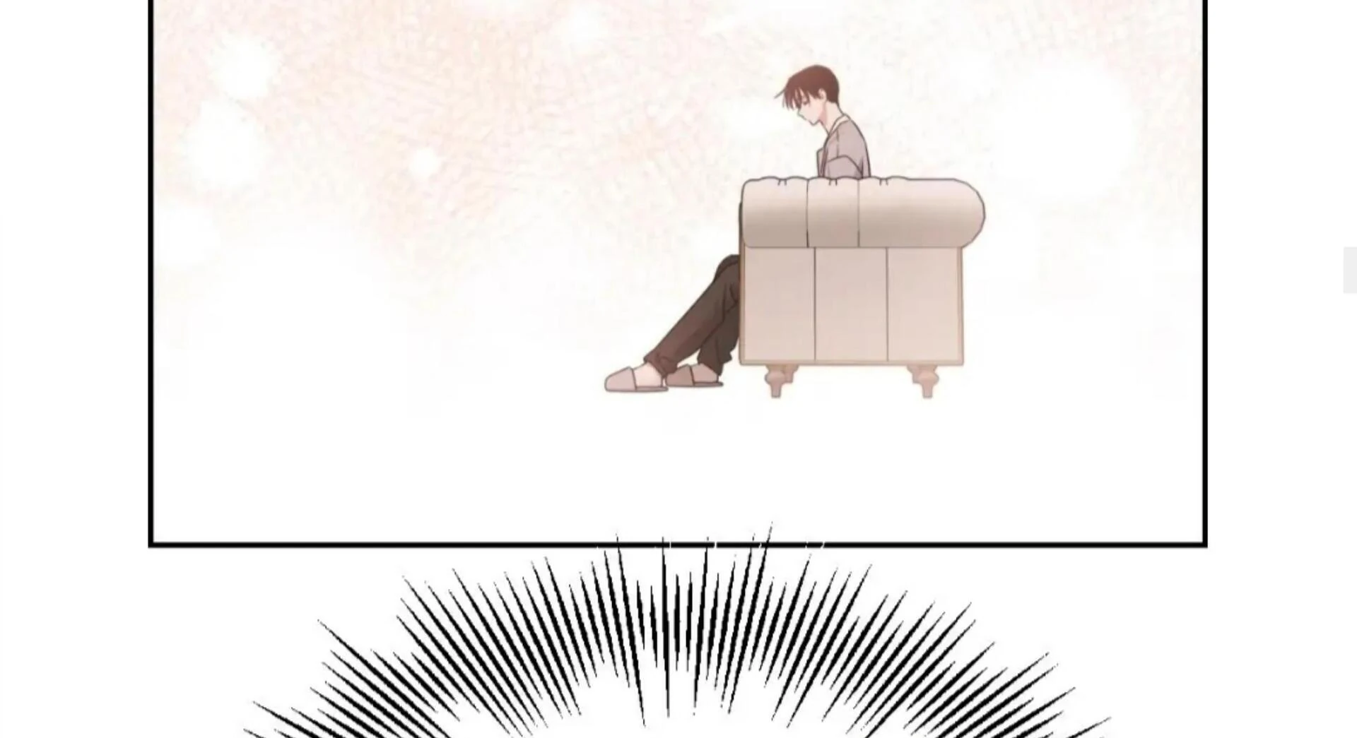 Death Delayed for a Short Time Because of the Will (BL) - Chapter 75 manhwa