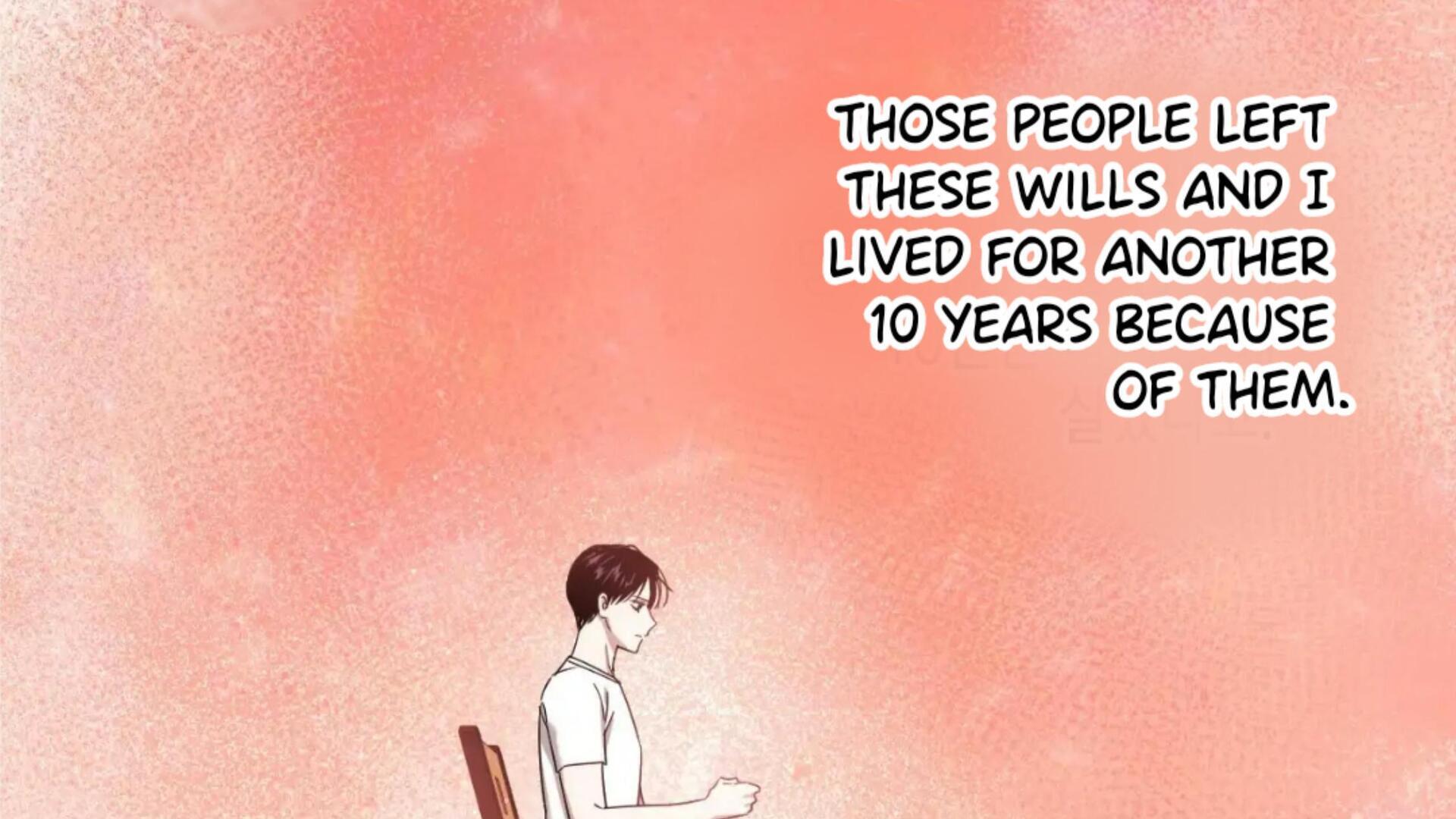 Death Delayed for a Short Time Because of the Will (BL) - Chapter 75 manhwa