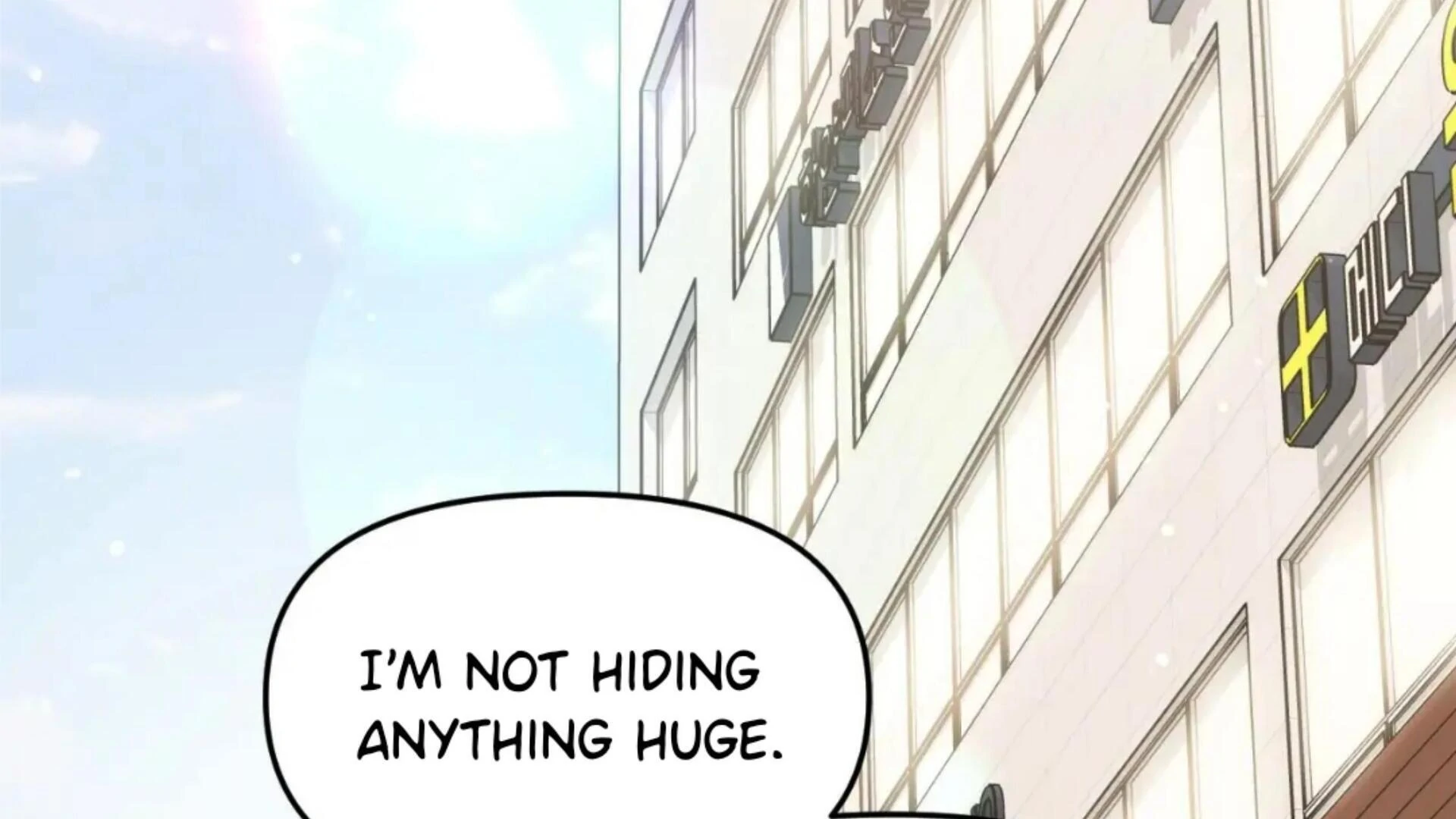 Death Delayed for a Short Time Because of the Will (BL) - Chapter 75 manhwa