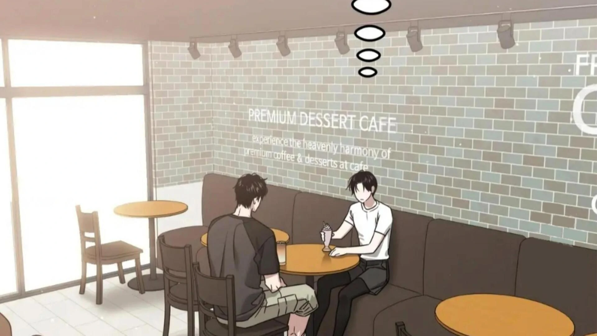 Death Delayed for a Short Time Because of the Will (BL) - Chapter 75 manhwa
