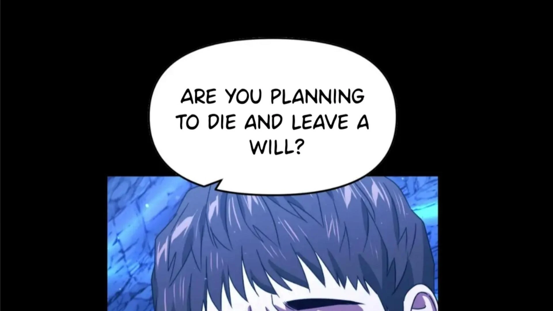 Death Delayed for a Short Time Because of the Will (BL) - Chapter 75 manhwa