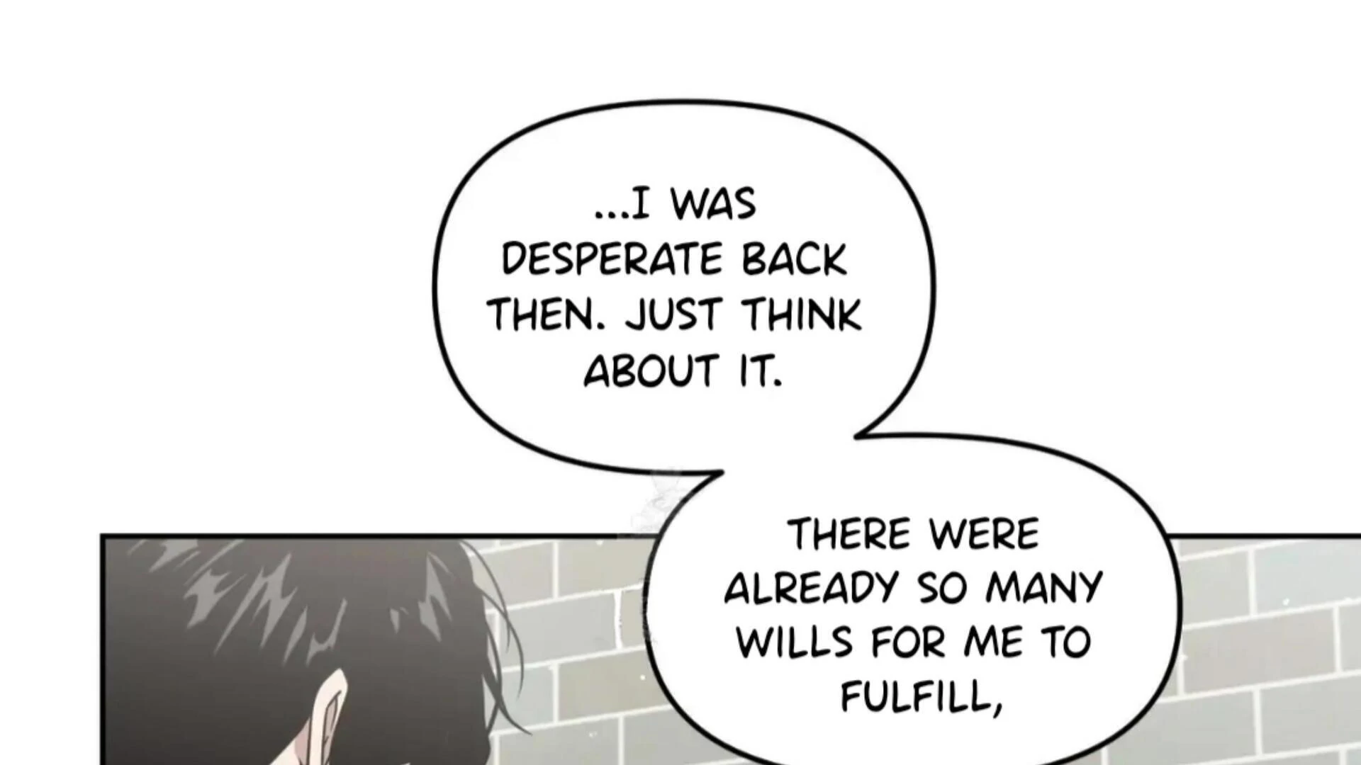 Death Delayed for a Short Time Because of the Will (BL) - Chapter 75 manhwa