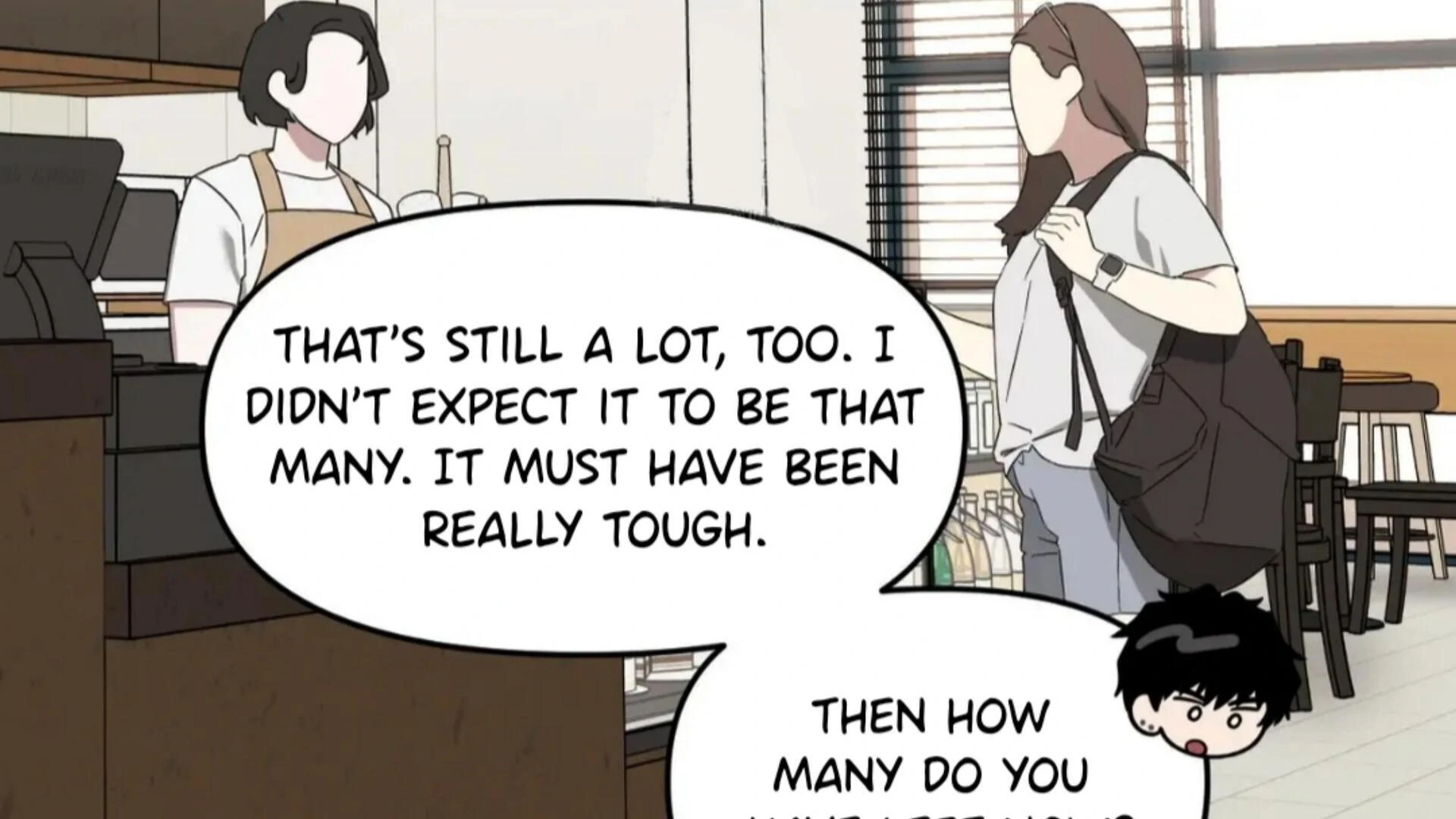 Death Delayed for a Short Time Because of the Will (BL) - Chapter 75 manhwa