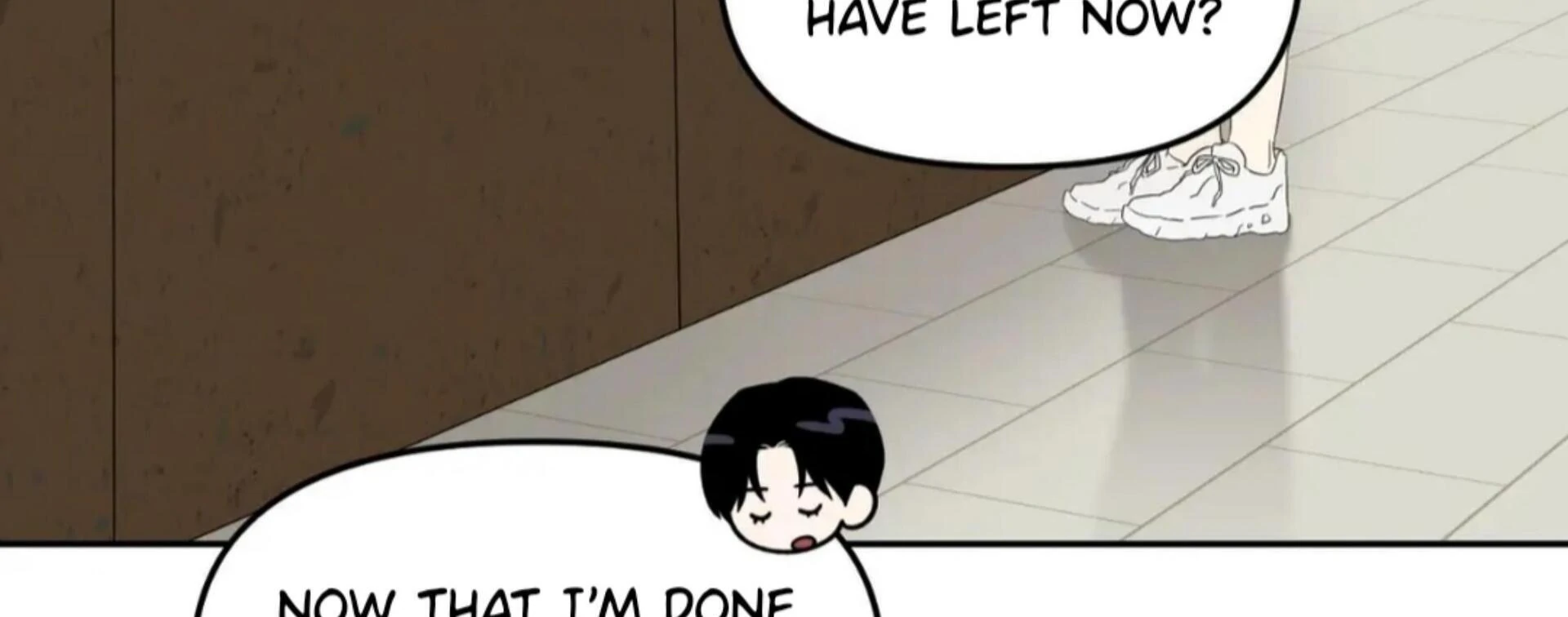 Death Delayed for a Short Time Because of the Will (BL) - Chapter 75 manhwa