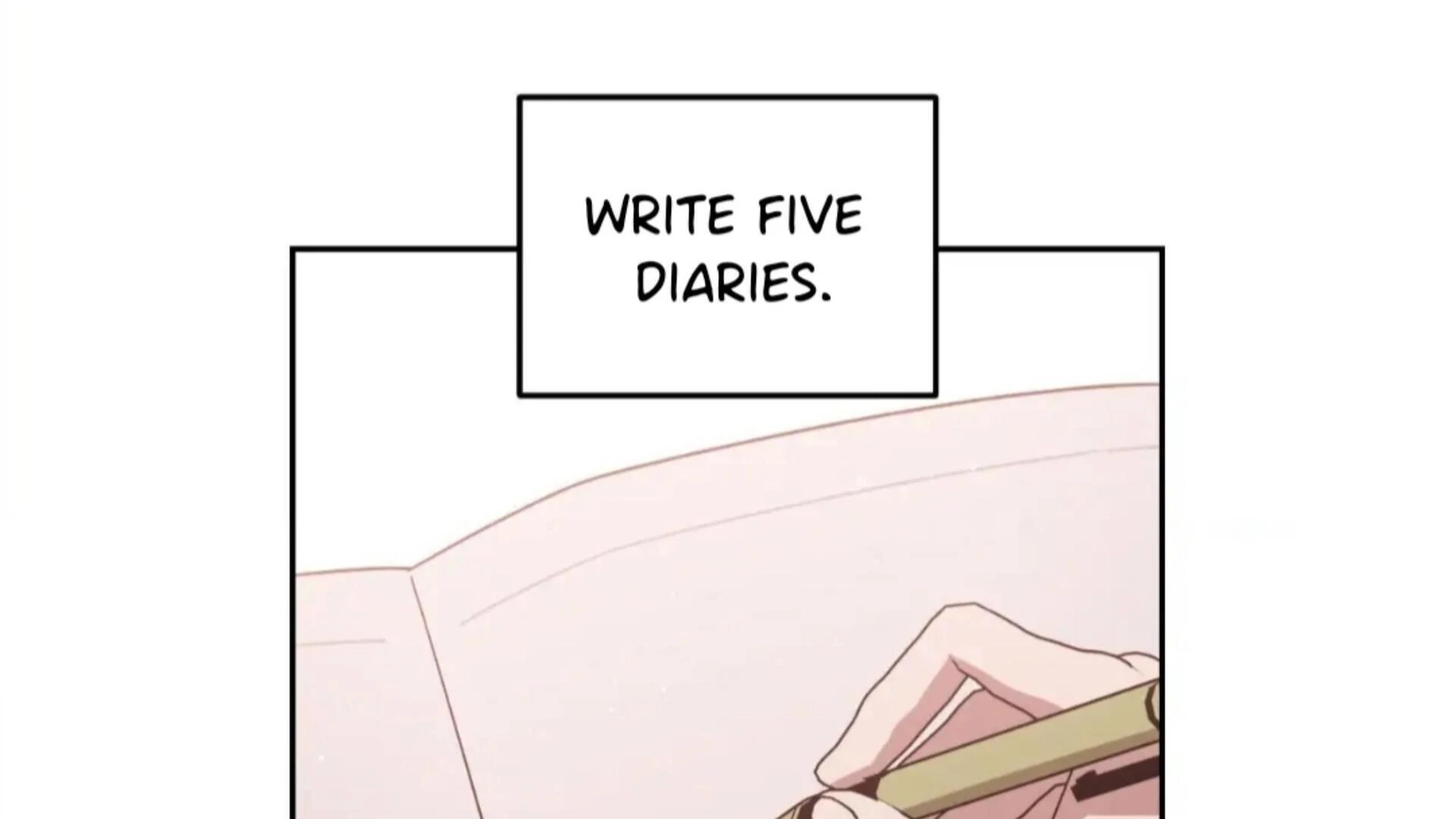 Death Delayed for a Short Time Because of the Will (BL) - Chapter 75 manhwa