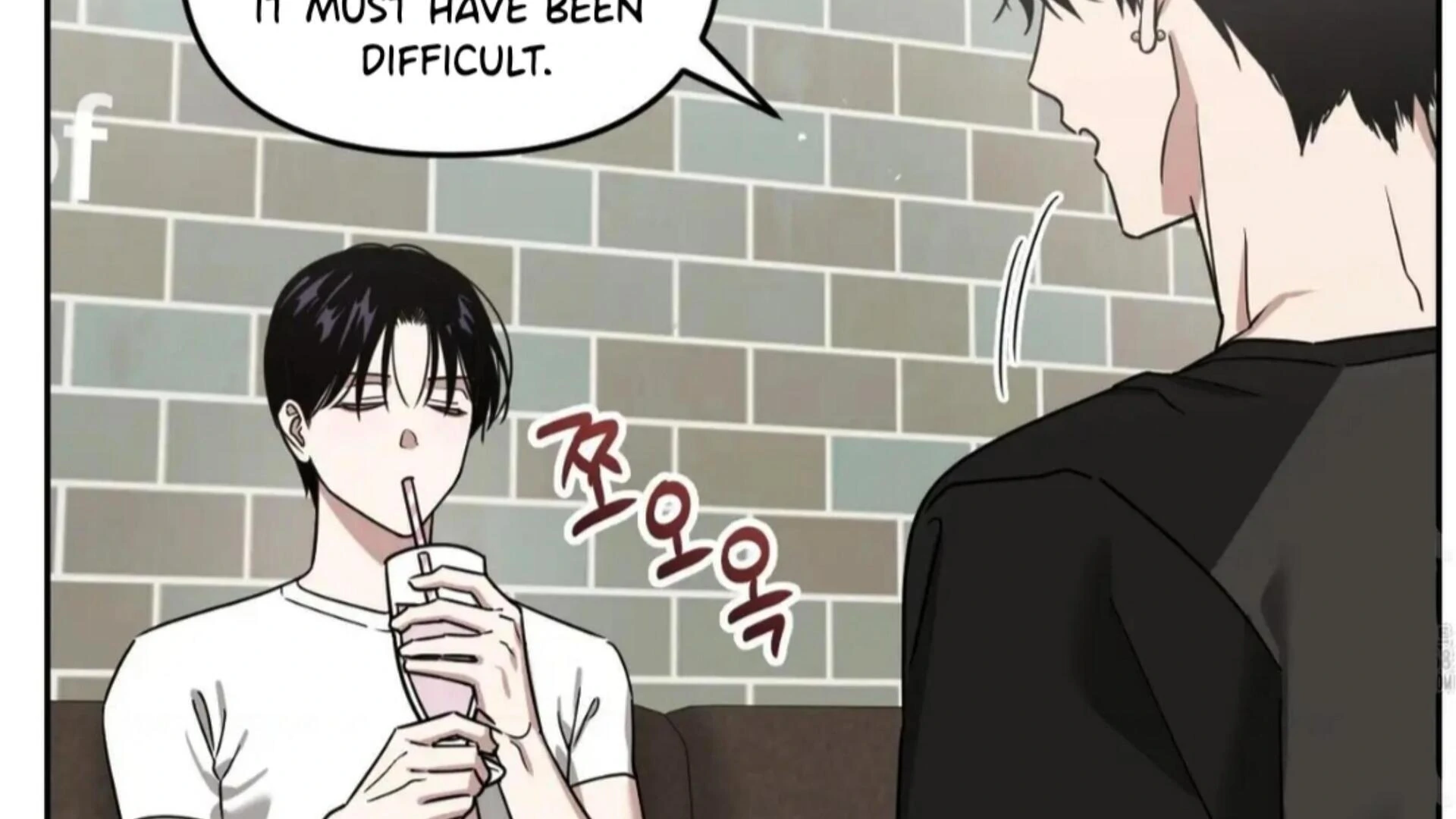 Death Delayed for a Short Time Because of the Will (BL) - Chapter 75 manhwa