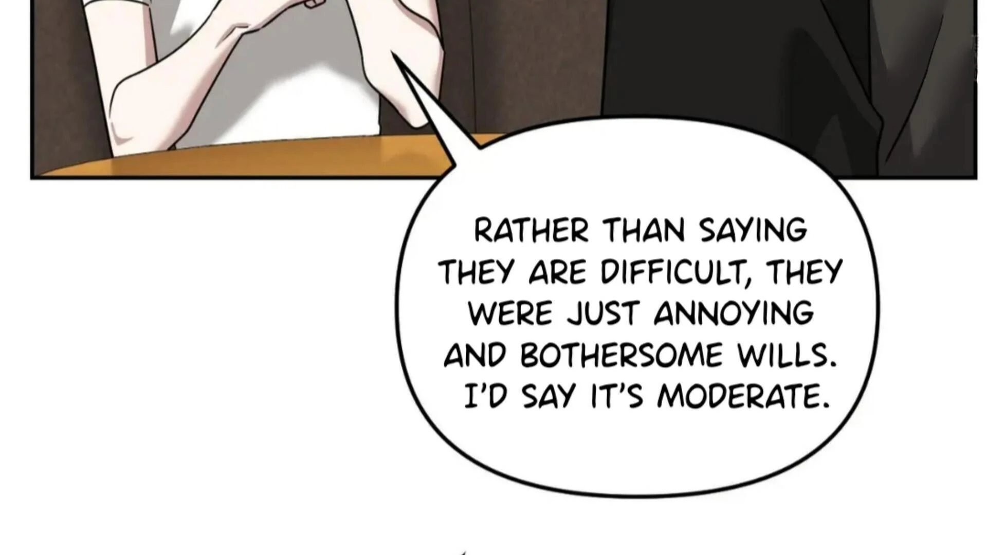 Death Delayed for a Short Time Because of the Will (BL) - Chapter 75 manhwa