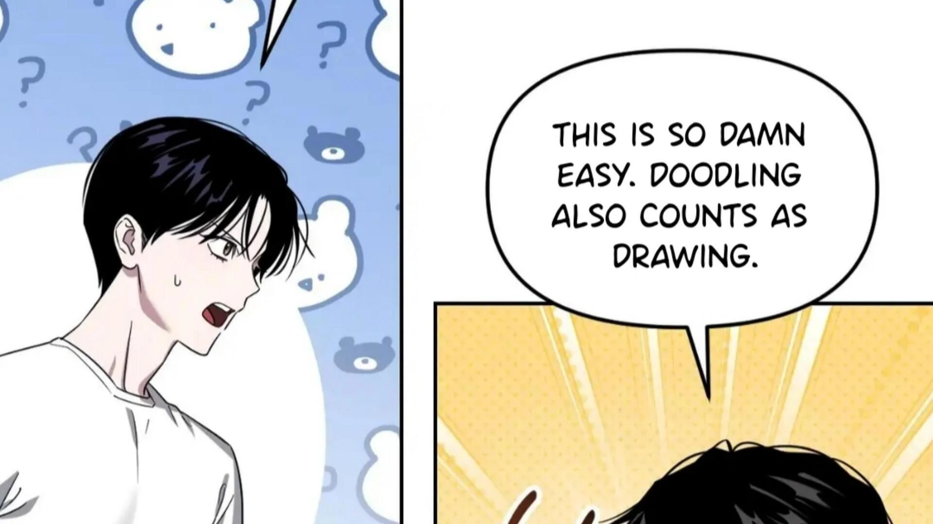 Death Delayed for a Short Time Because of the Will (BL) - Chapter 75 manhwa