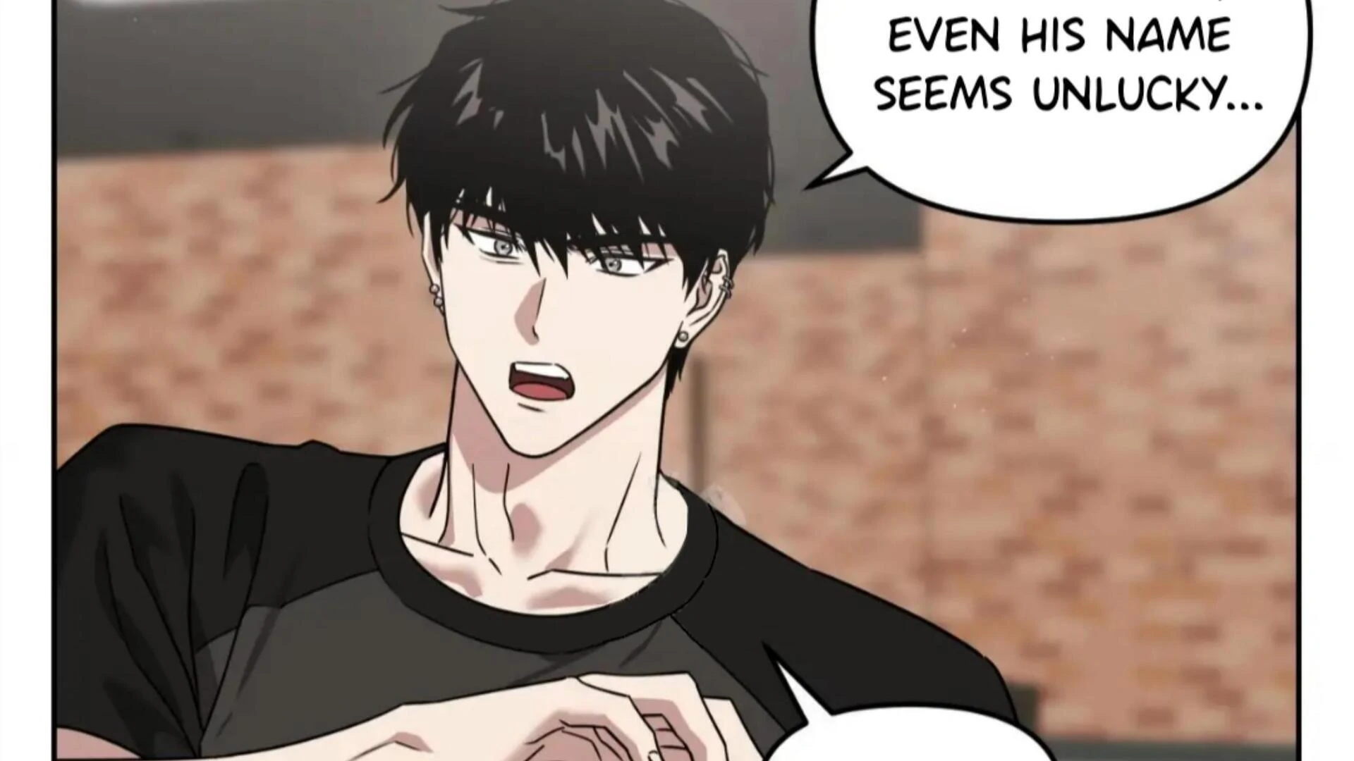 Death Delayed for a Short Time Because of the Will (BL) - Chapter 75 manhwa