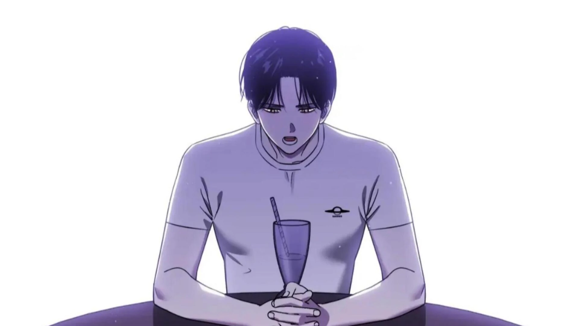 Death Delayed for a Short Time Because of the Will (BL) - Chapter 75 manhwa