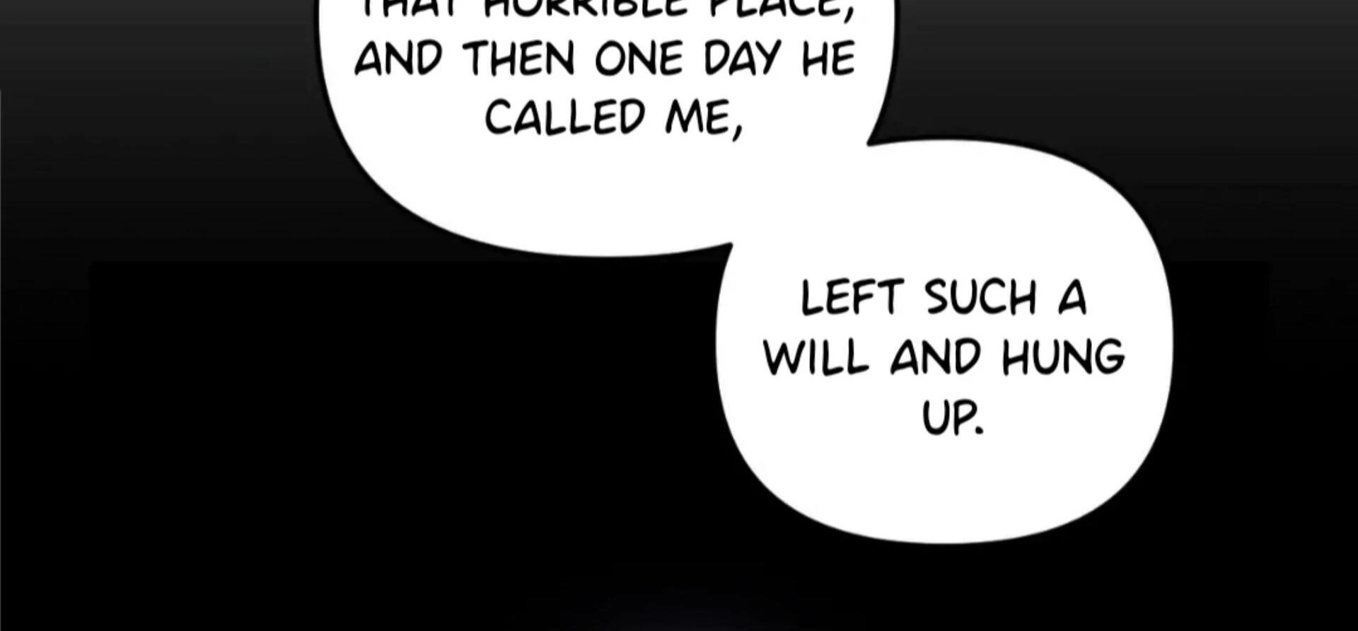 Death Delayed for a Short Time Because of the Will (BL) - Chapter 75 manhwa