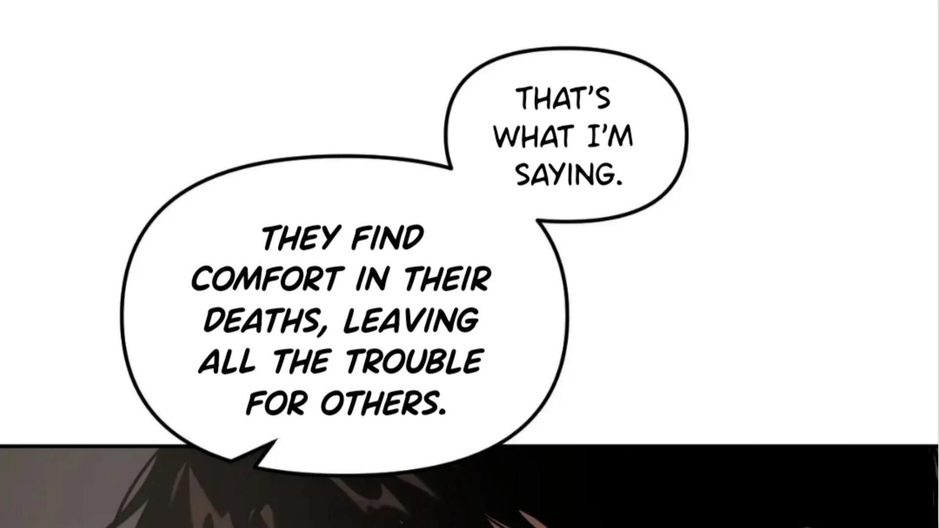 Death Delayed for a Short Time Because of the Will (BL) - Chapter 75 manhwa
