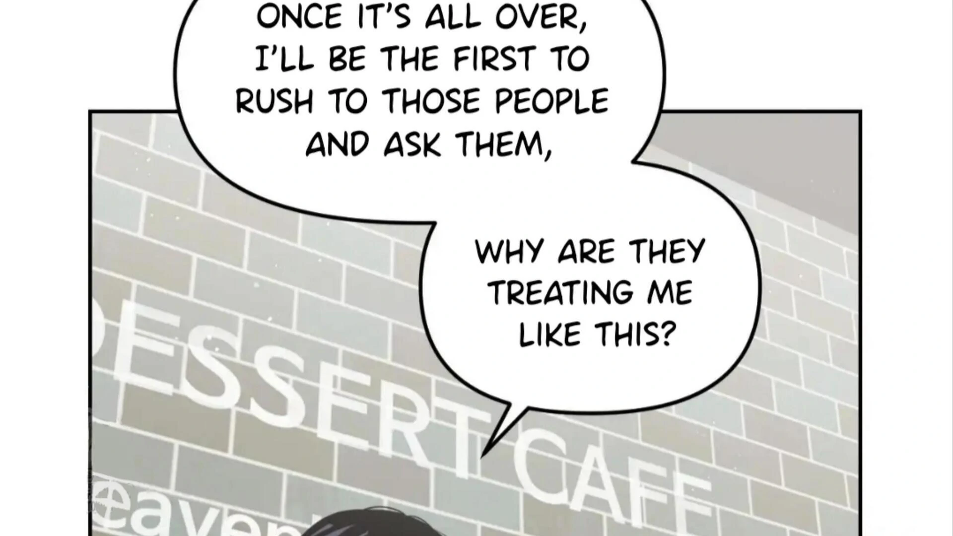 Death Delayed for a Short Time Because of the Will (BL) - Chapter 75 manhwa