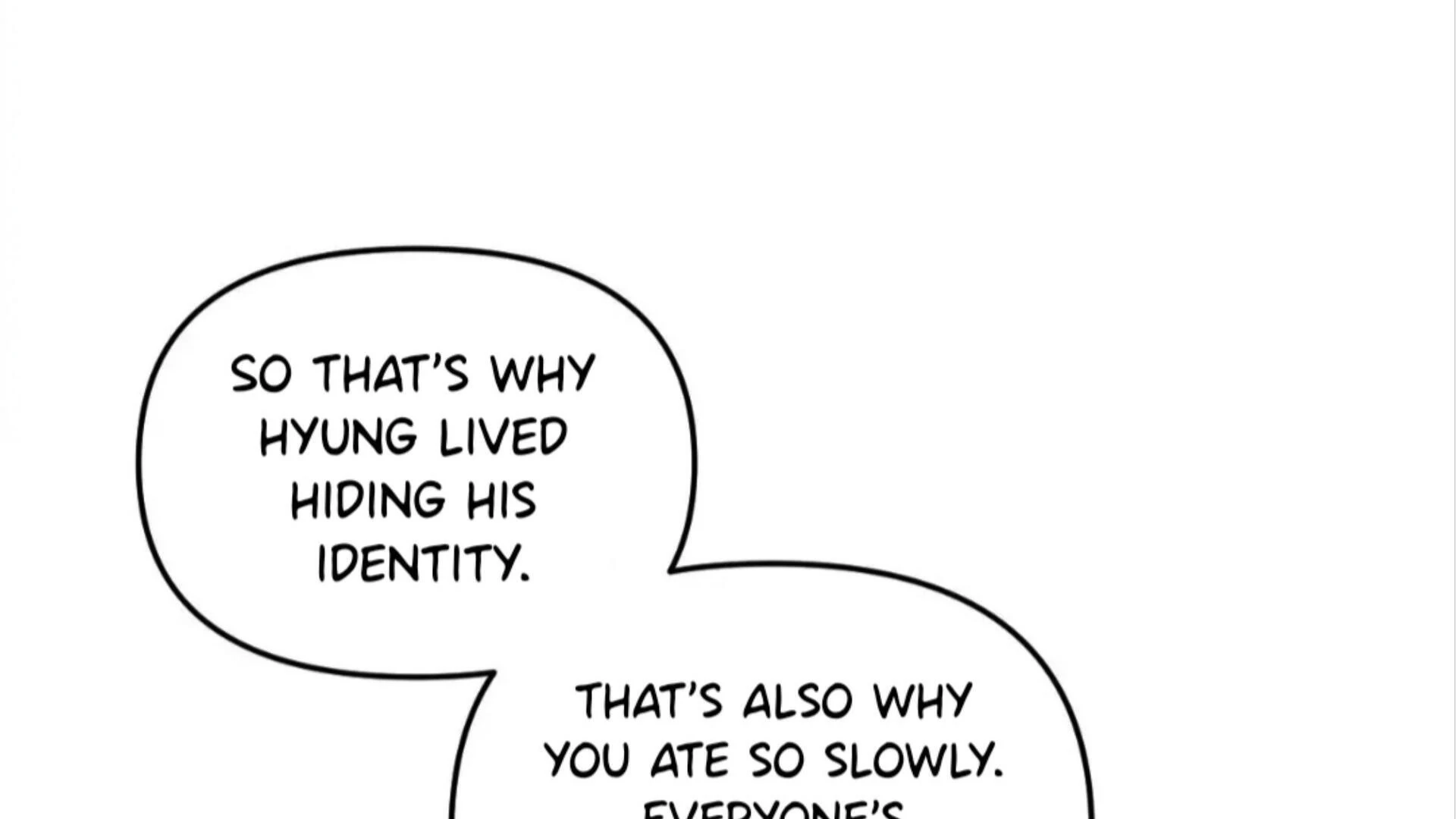 Death Delayed for a Short Time Because of the Will (BL) - Chapter 75 manhwa