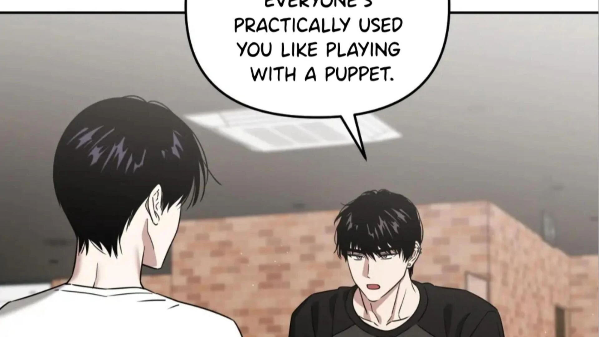 Death Delayed for a Short Time Because of the Will (BL) - Chapter 75 manhwa