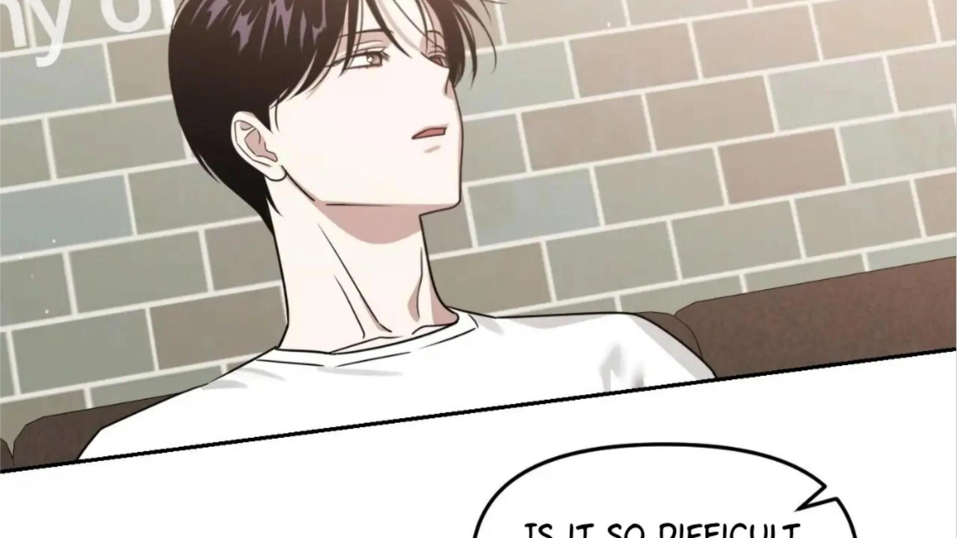Death Delayed for a Short Time Because of the Will (BL) - Chapter 75 manhwa