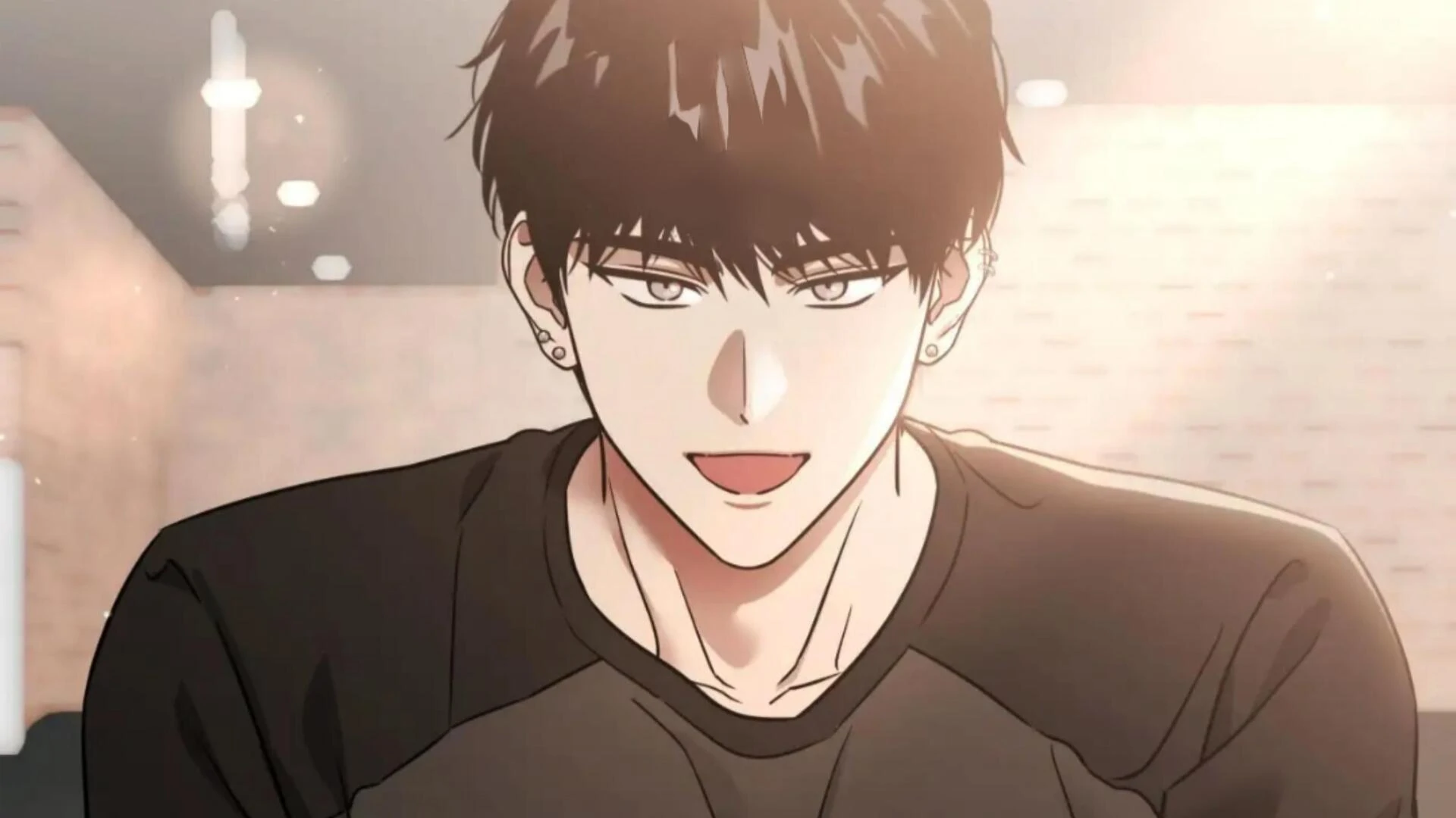 Death Delayed for a Short Time Because of the Will (BL) - Chapter 76 manhwa