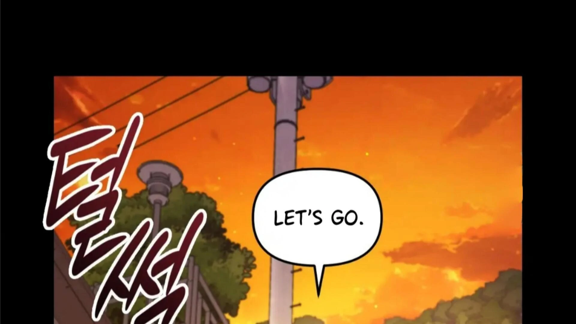 Death Delayed for a Short Time Because of the Will (BL) - Chapter 76 manhwa