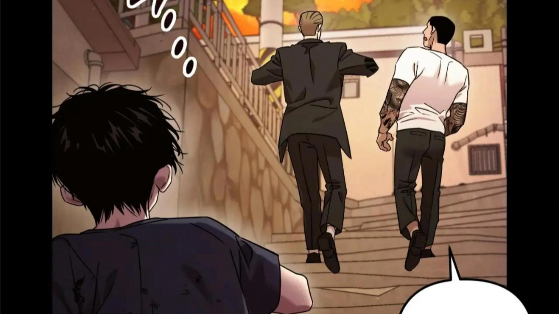 Death Delayed for a Short Time Because of the Will (BL) - Chapter 76 manhwa