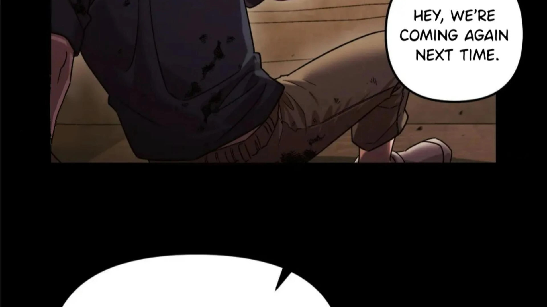 Death Delayed for a Short Time Because of the Will (BL) - Chapter 76 manhwa
