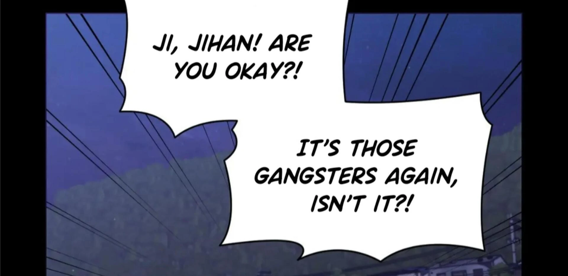 Death Delayed for a Short Time Because of the Will (BL) - Chapter 76 manhwa