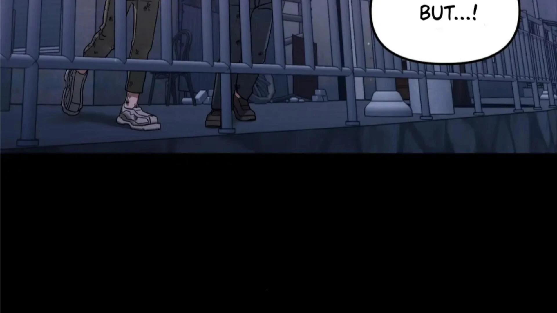 Death Delayed for a Short Time Because of the Will (BL) - Chapter 76 manhwa