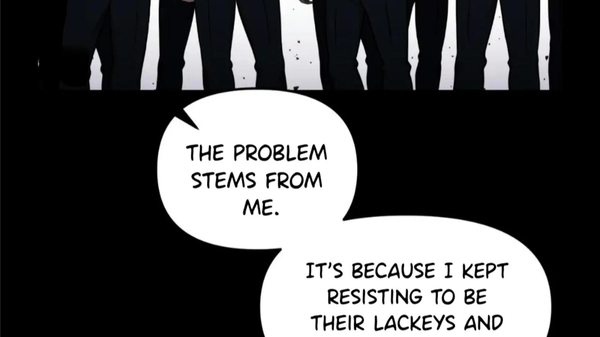 Death Delayed for a Short Time Because of the Will (BL) - Chapter 76 manhwa