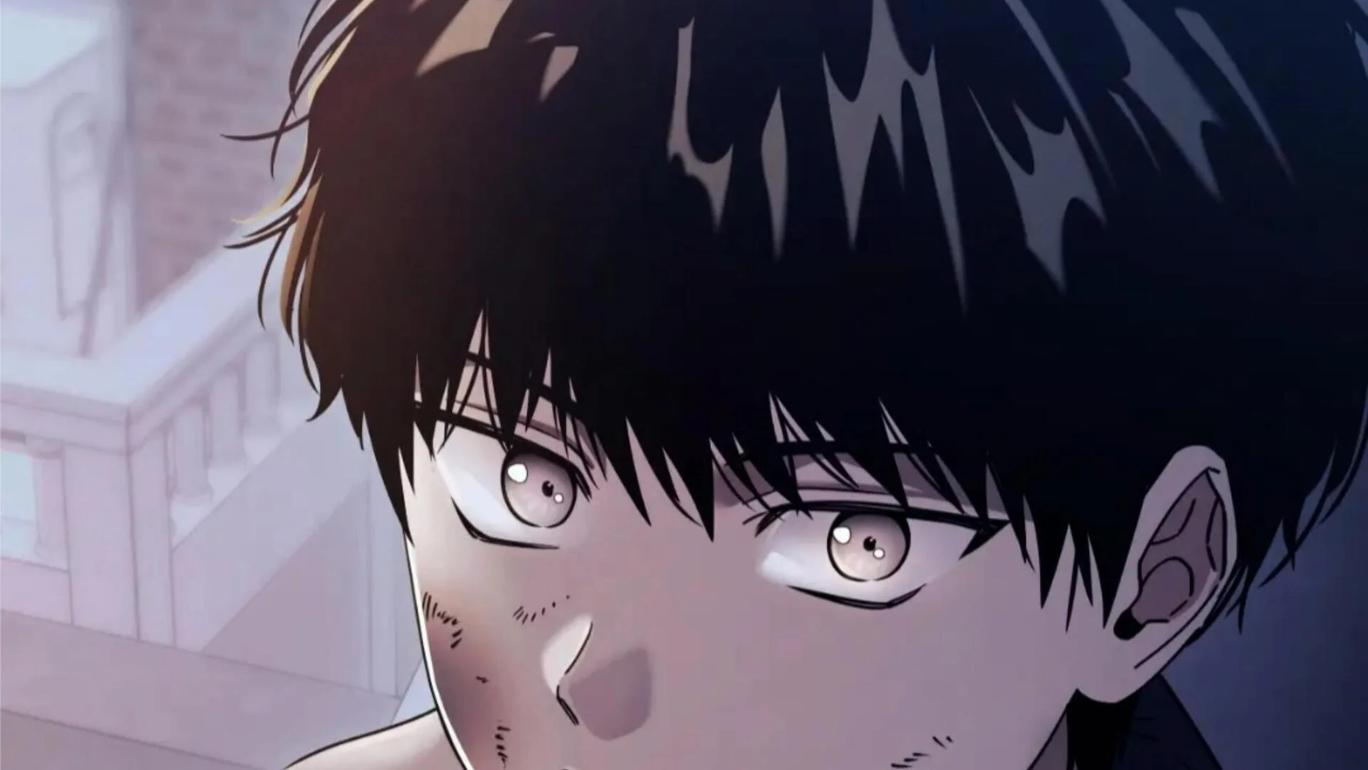 Death Delayed for a Short Time Because of the Will (BL) - Chapter 76 manhwa