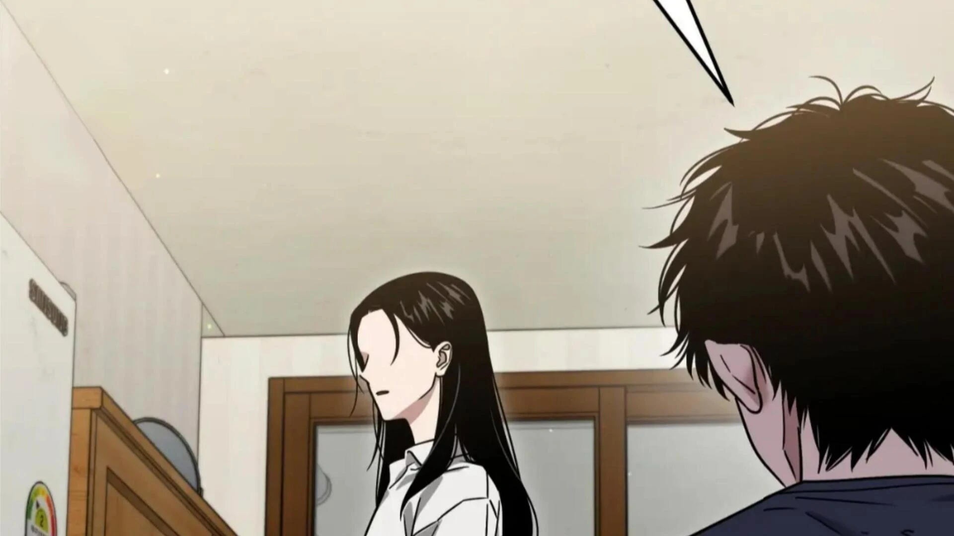 Death Delayed for a Short Time Because of the Will (BL) - Chapter 76 manhwa