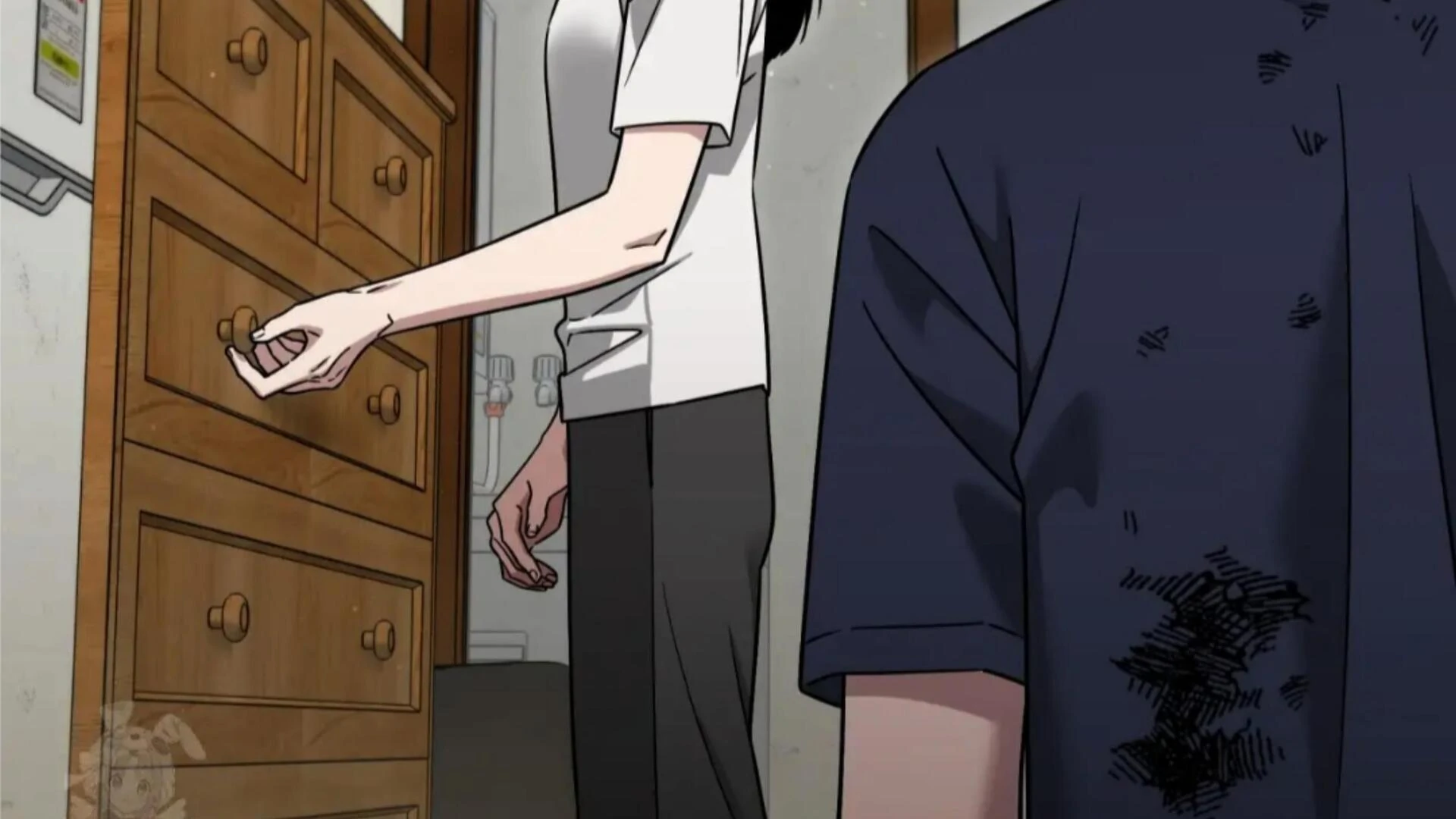 Death Delayed for a Short Time Because of the Will (BL) - Chapter 76 manhwa