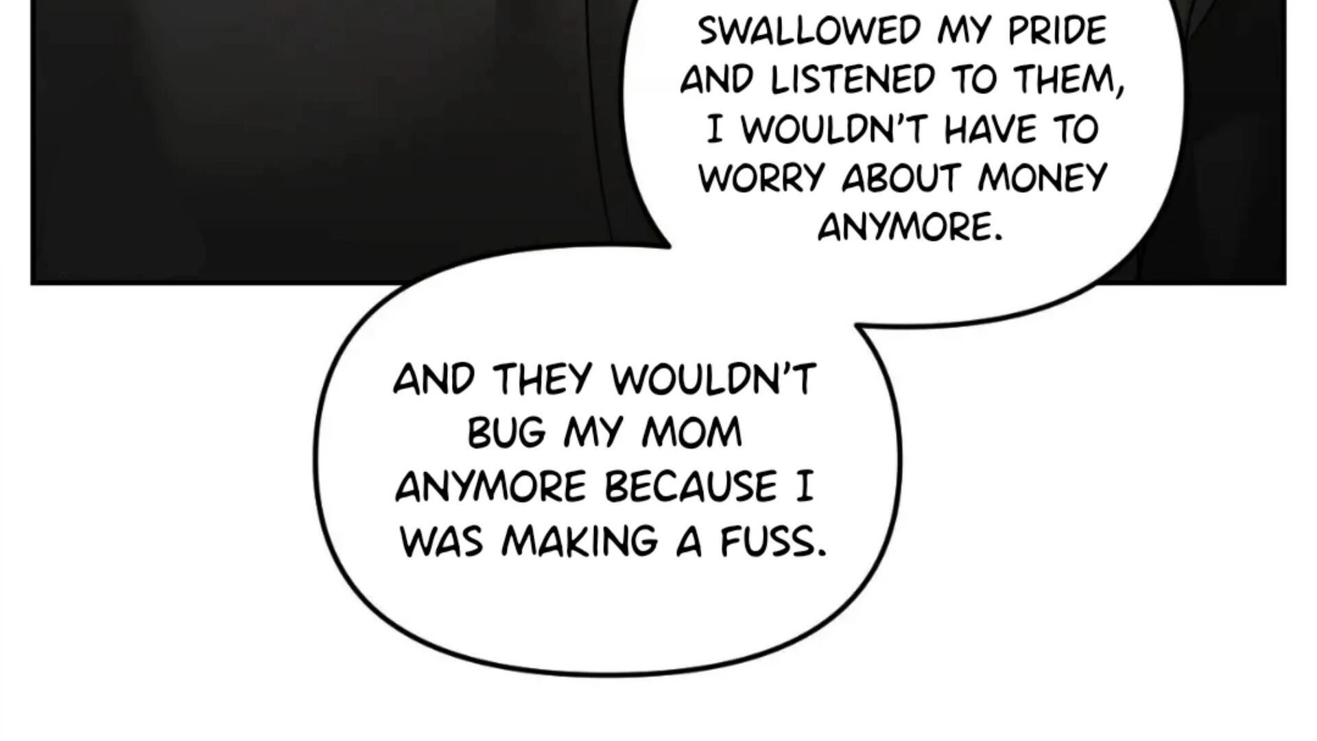 Death Delayed for a Short Time Because of the Will (BL) - Chapter 76 manhwa