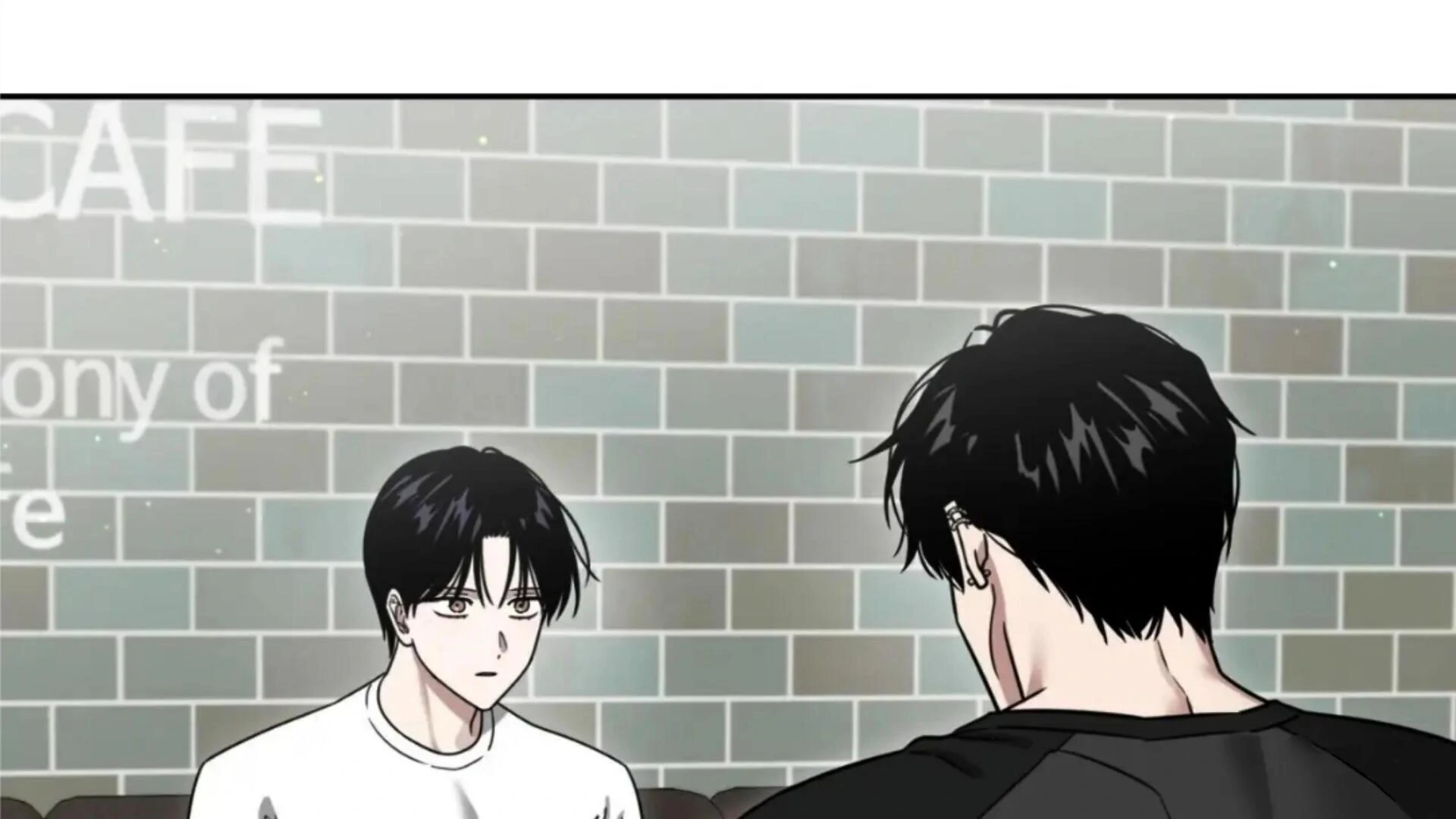 Death Delayed for a Short Time Because of the Will (BL) - Chapter 76 manhwa