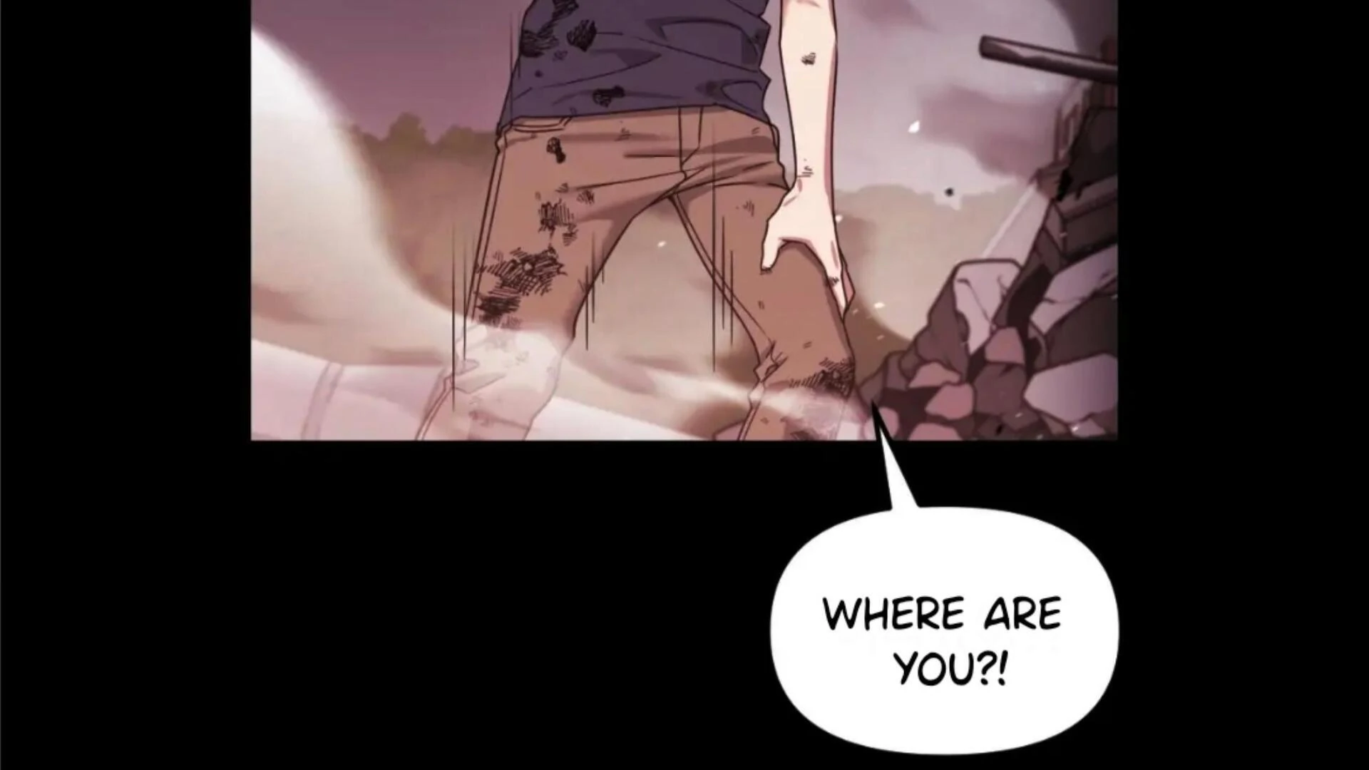 Death Delayed for a Short Time Because of the Will (BL) - Chapter 76 manhwa