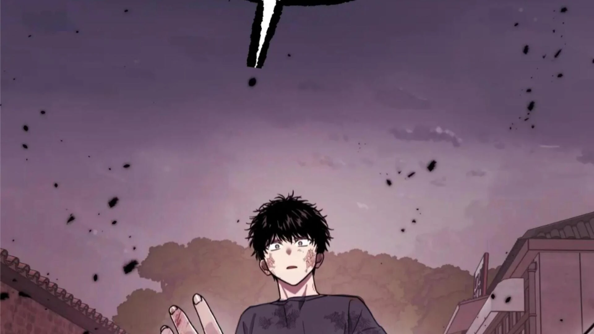 Death Delayed for a Short Time Because of the Will (BL) - Chapter 76 manhwa