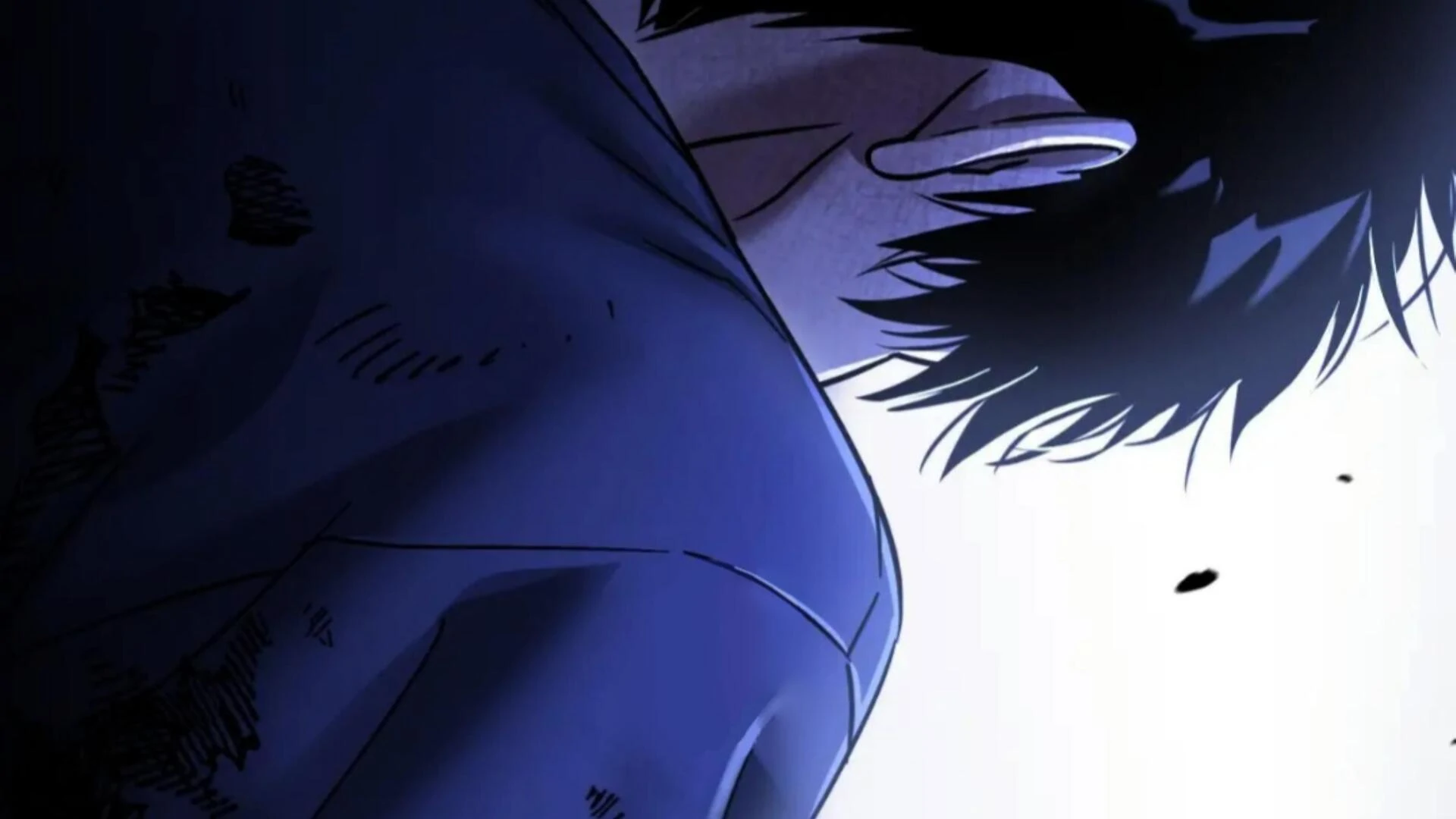 Death Delayed for a Short Time Because of the Will (BL) - Chapter 76 manhwa