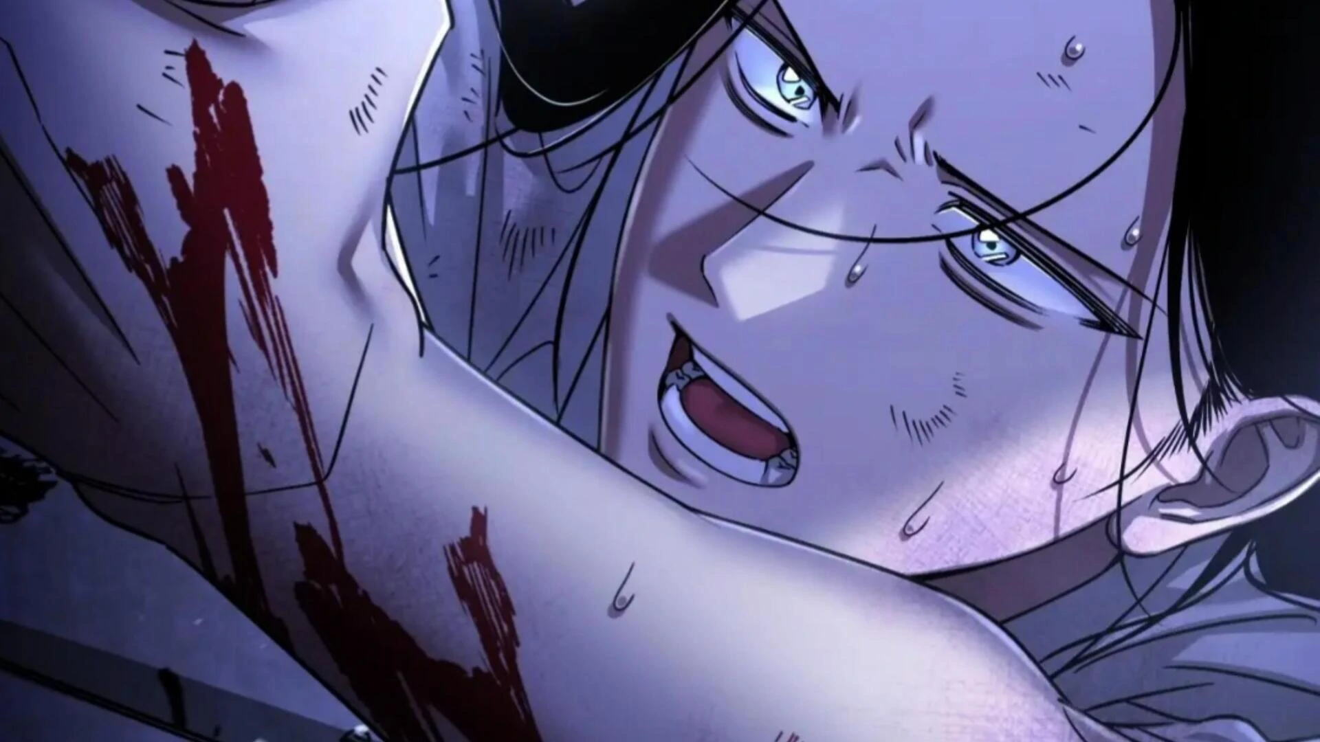 Death Delayed for a Short Time Because of the Will (BL) - Chapter 76 manhwa