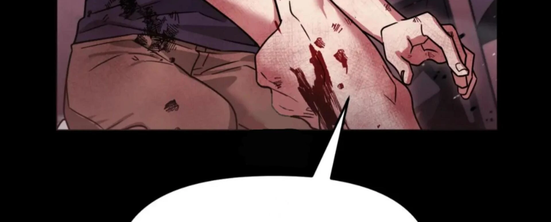 Death Delayed for a Short Time Because of the Will (BL) - Chapter 76 manhwa