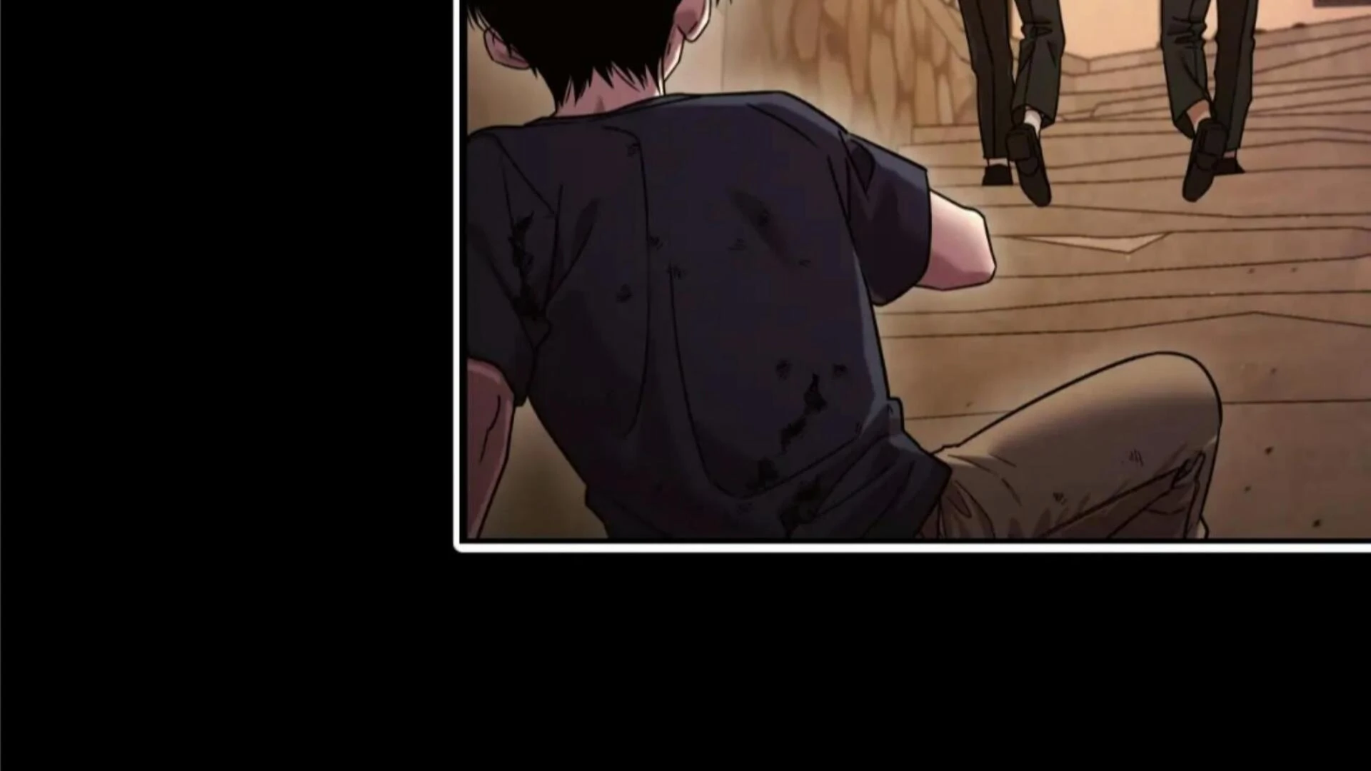 Death Delayed for a Short Time Because of the Will (BL) - Chapter 76 manhwa