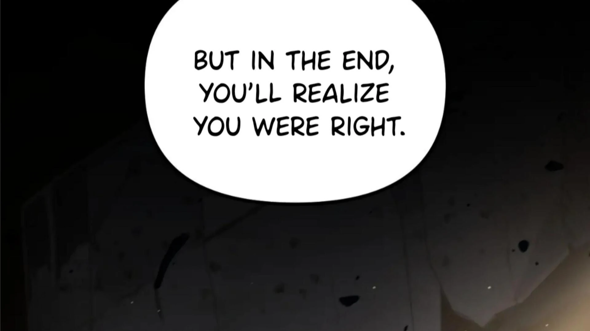 Death Delayed for a Short Time Because of the Will (BL) - Chapter 76 manhwa
