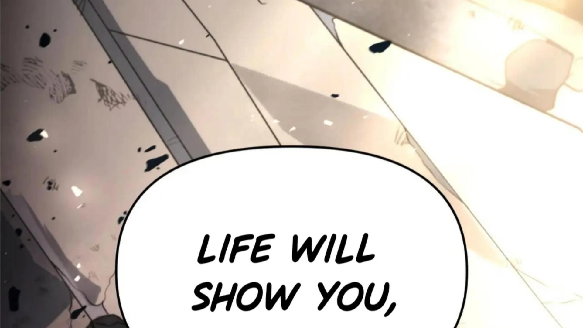 Death Delayed for a Short Time Because of the Will (BL) - Chapter 76 manhwa