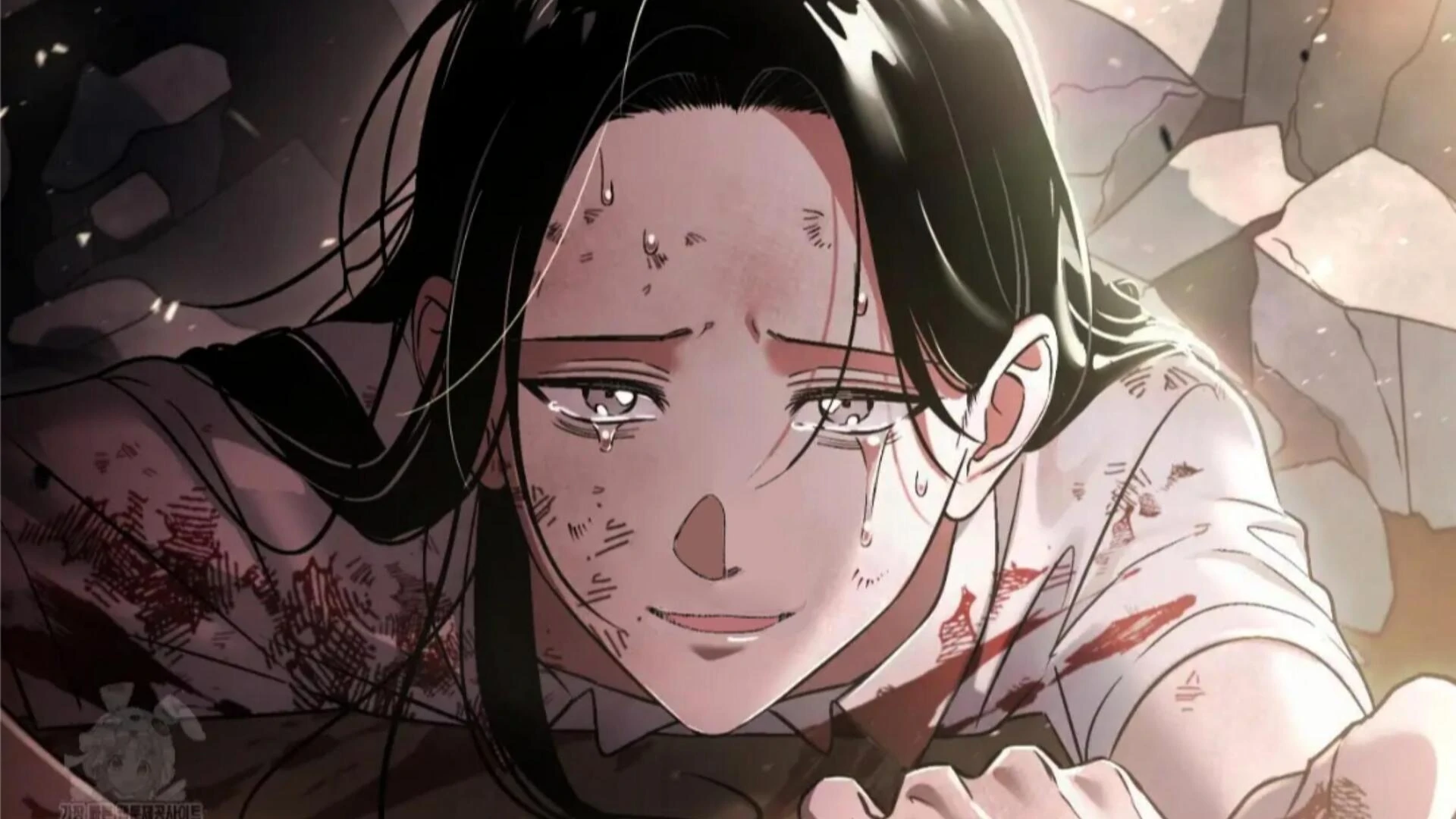 Death Delayed for a Short Time Because of the Will (BL) - Chapter 76 manhwa