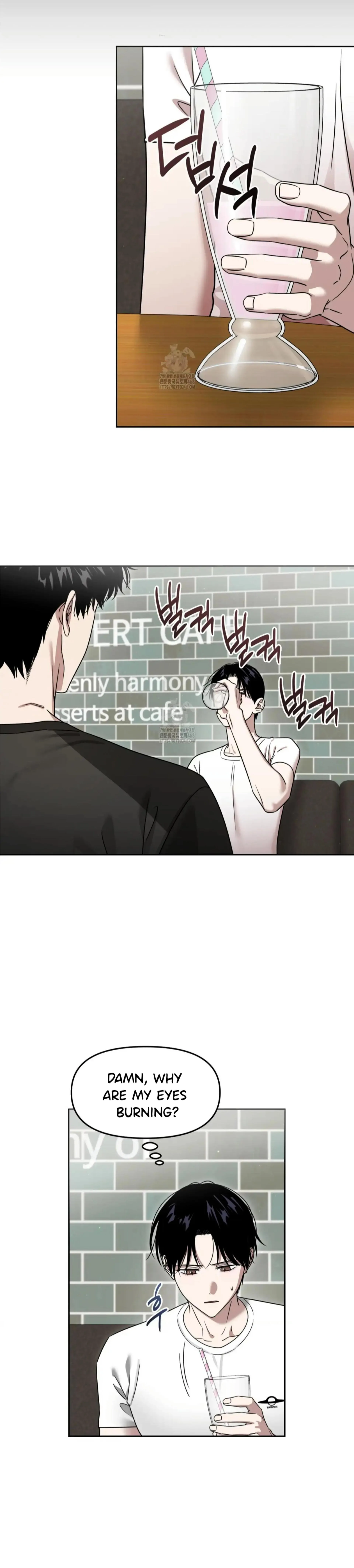 Death Delayed for a Short Time Because of the Will (BL) - Chapter 76 manhwa