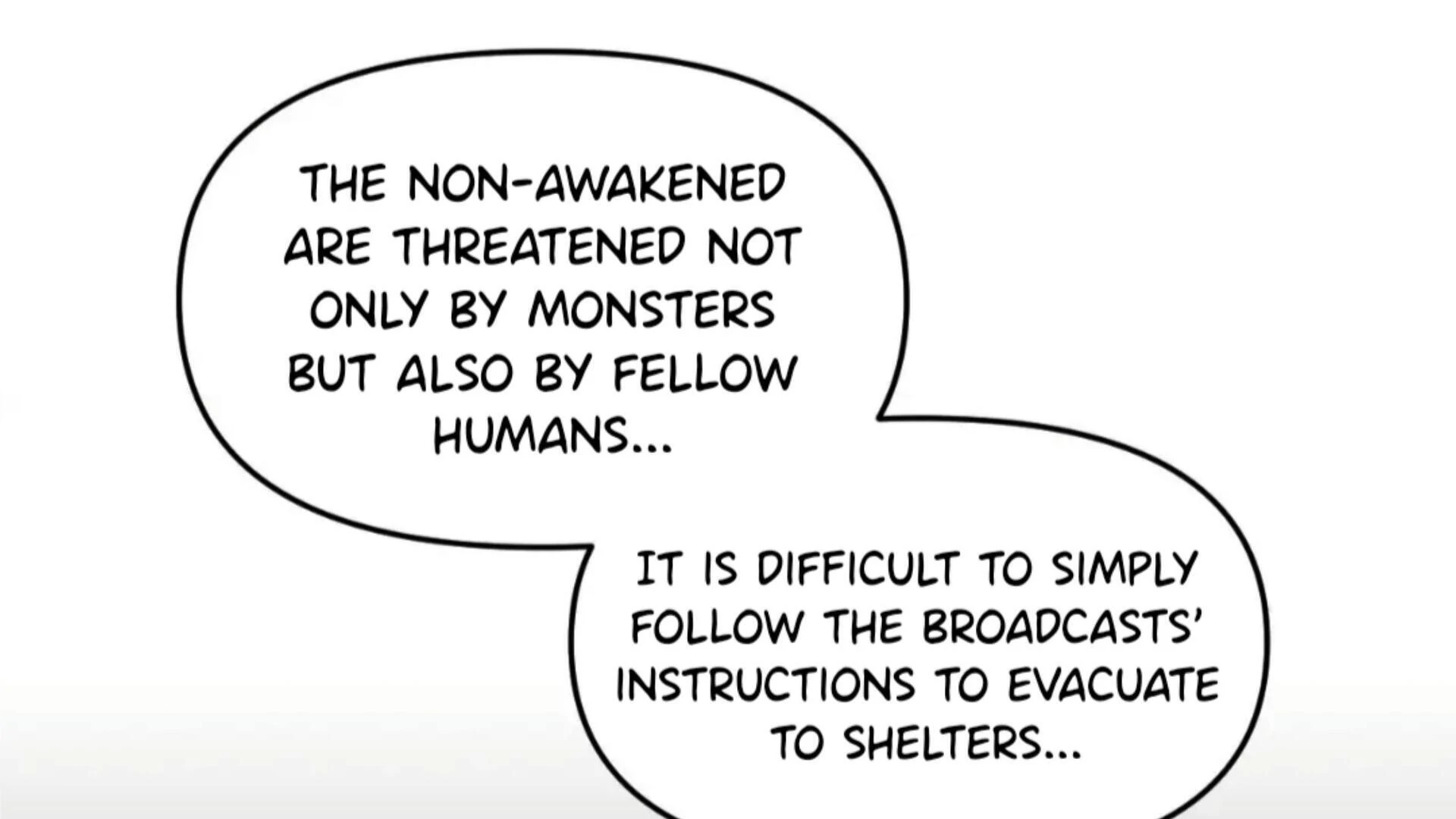 Death Delayed for a Short Time Because of the Will (BL) - Chapter 76 manhwa