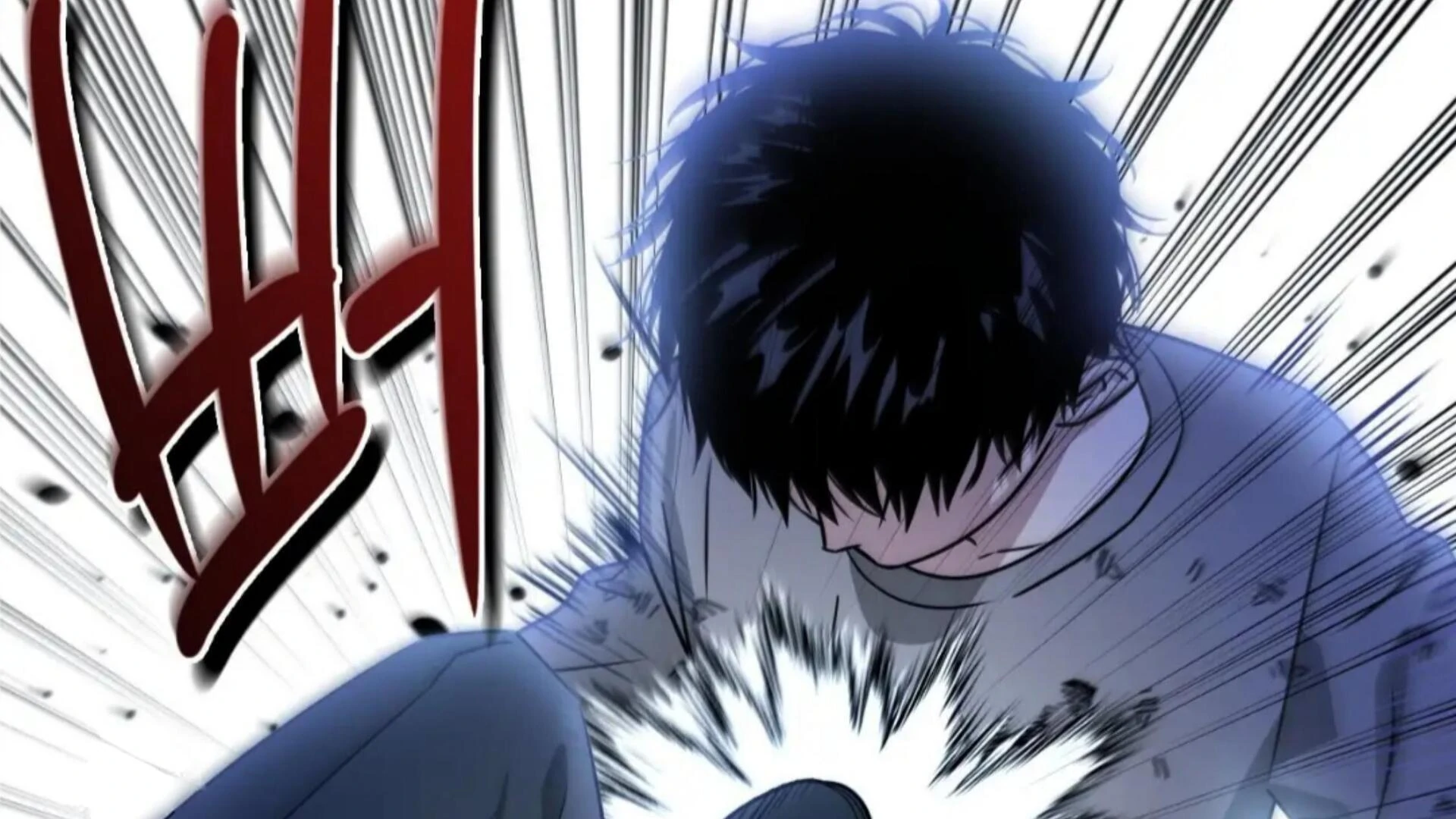 Death Delayed for a Short Time Because of the Will (BL) - Chapter 76 manhwa