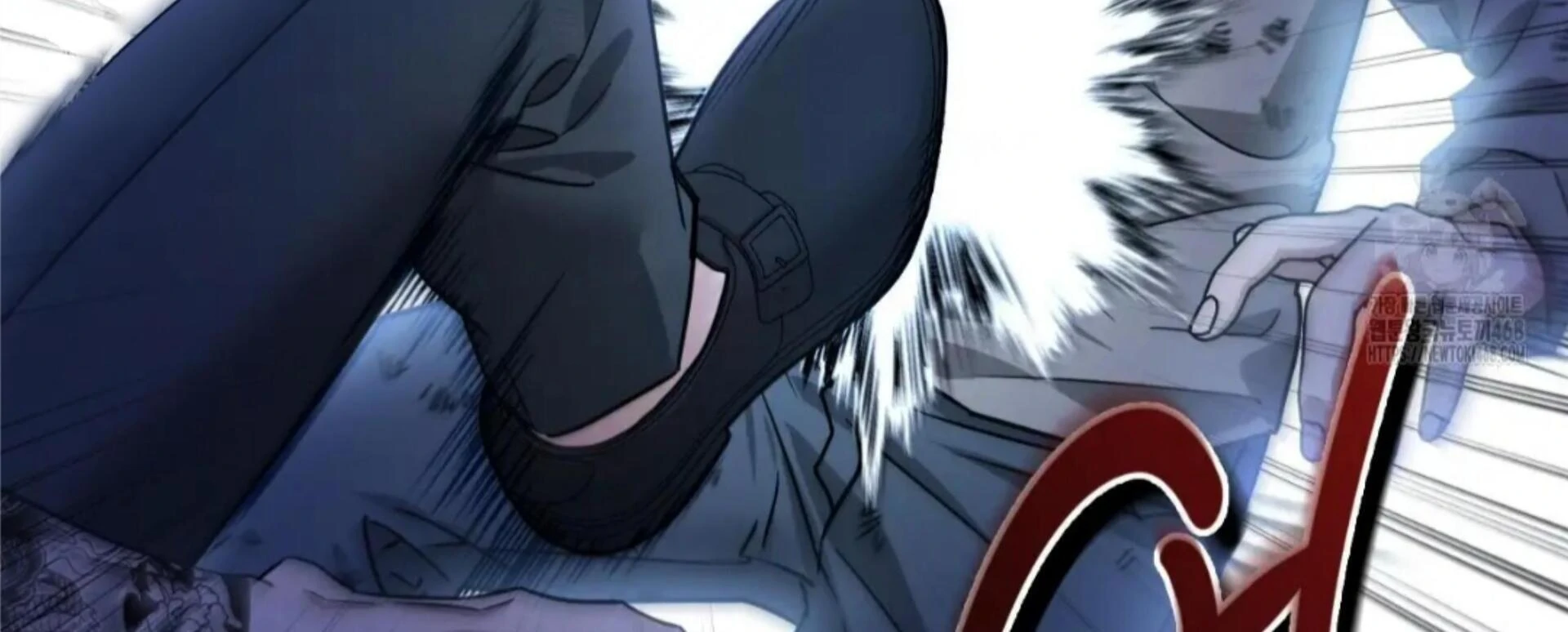 Death Delayed for a Short Time Because of the Will (BL) - Chapter 76 manhwa