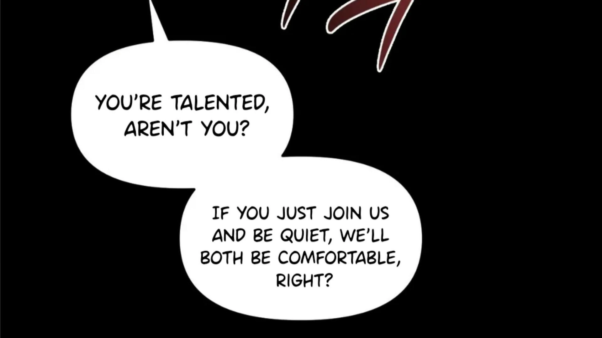 Death Delayed for a Short Time Because of the Will (BL) - Chapter 76 manhwa
