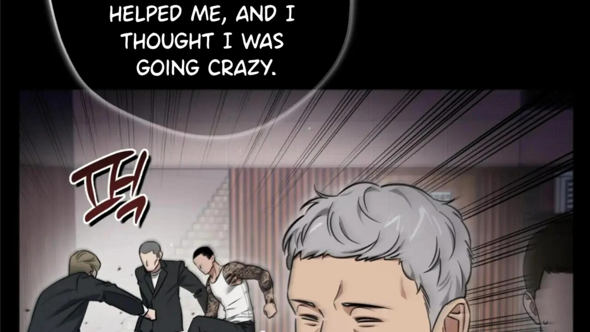 Death Delayed for a Short Time Because of the Will (BL) - Chapter 76 manhwa