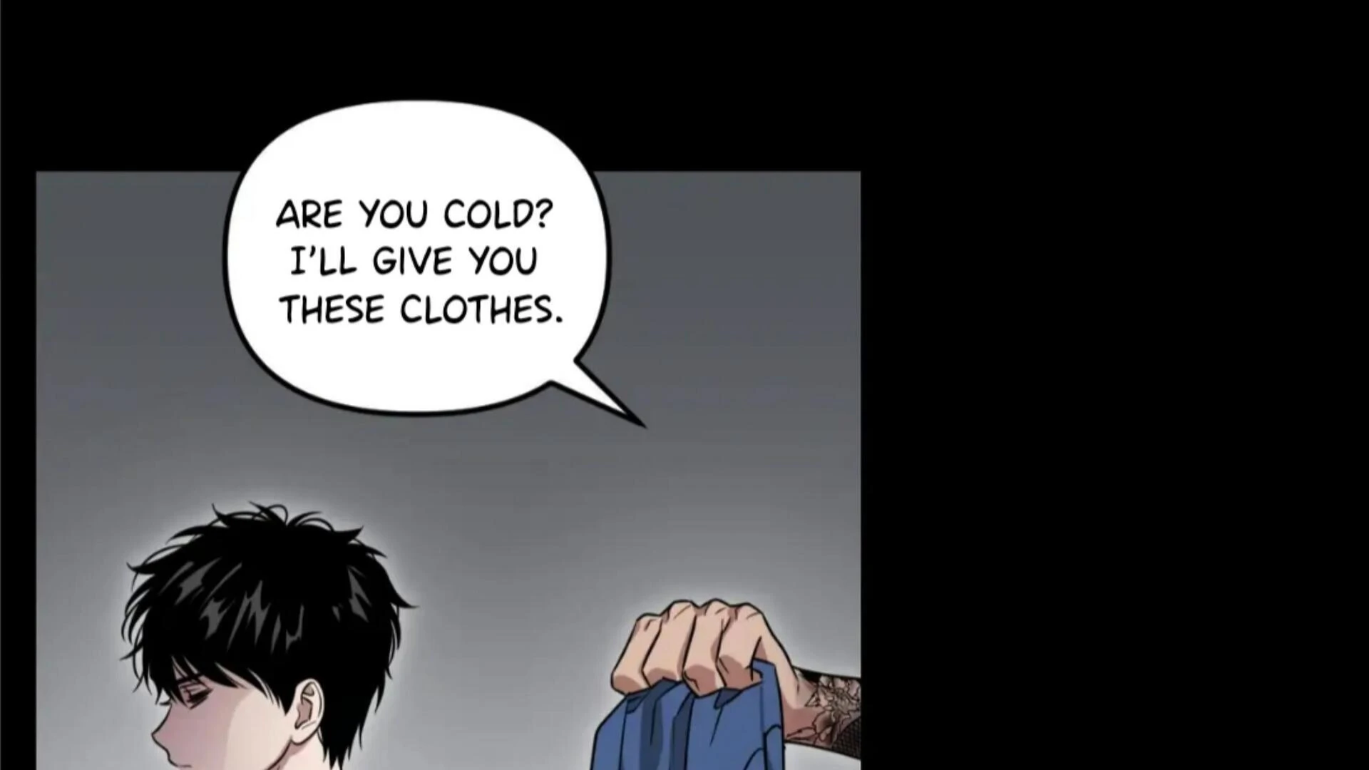 Death Delayed for a Short Time Because of the Will (BL) - Chapter 76 manhwa