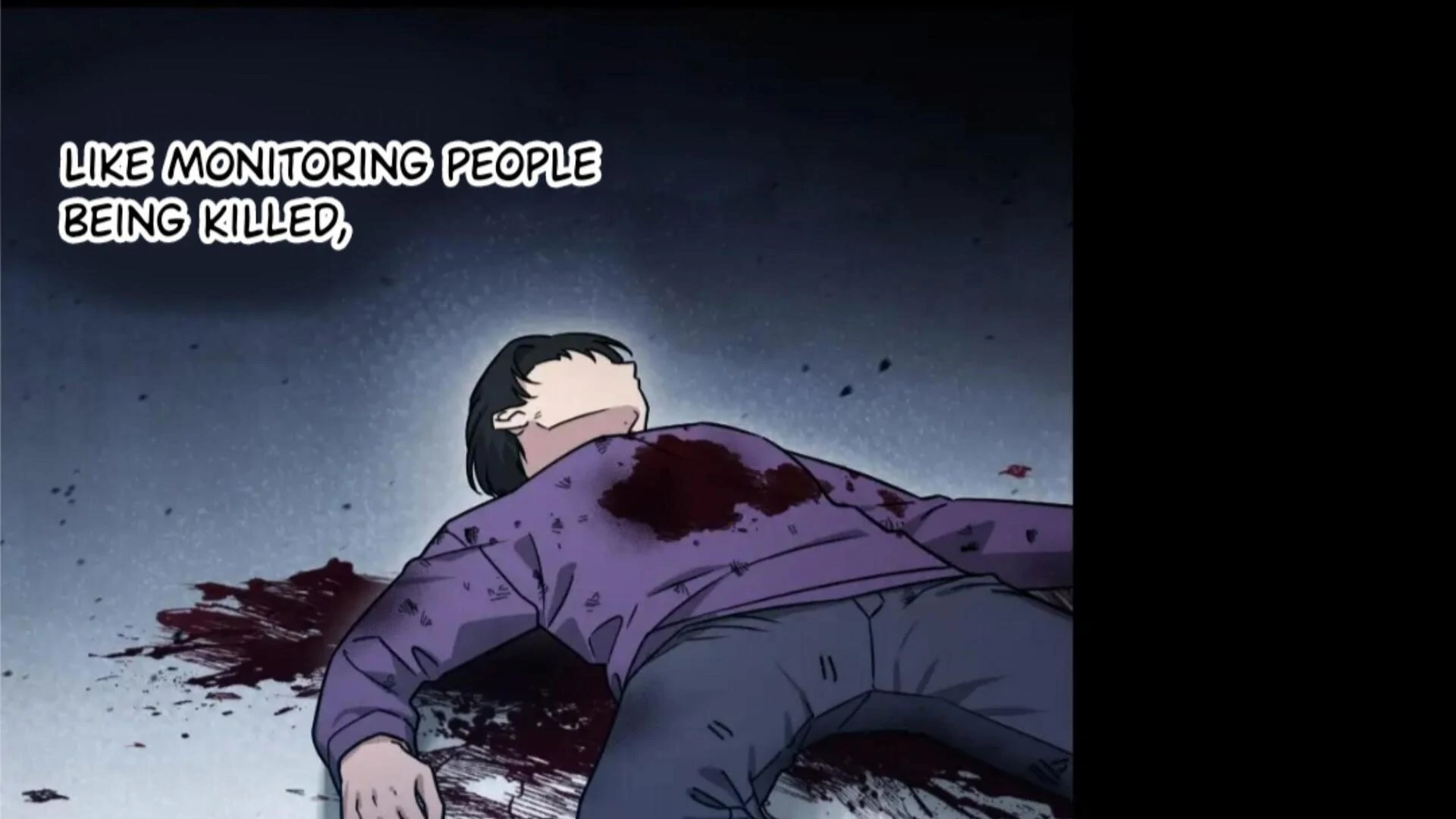Death Delayed for a Short Time Because of the Will (BL) - Chapter 76 manhwa